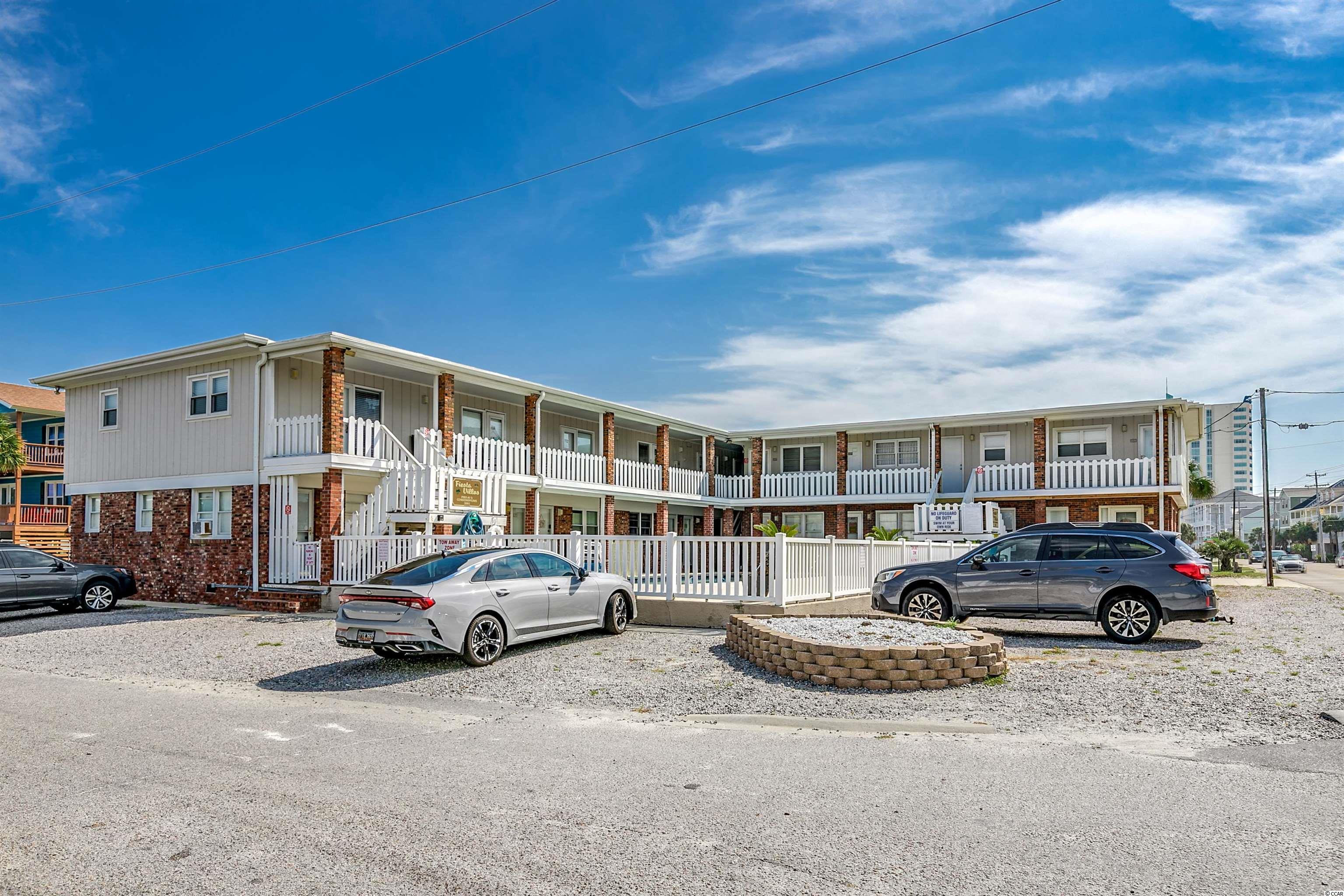 3001 N Ocean Blvd. UNIT #105 North Myrtle Beach, SC 29582