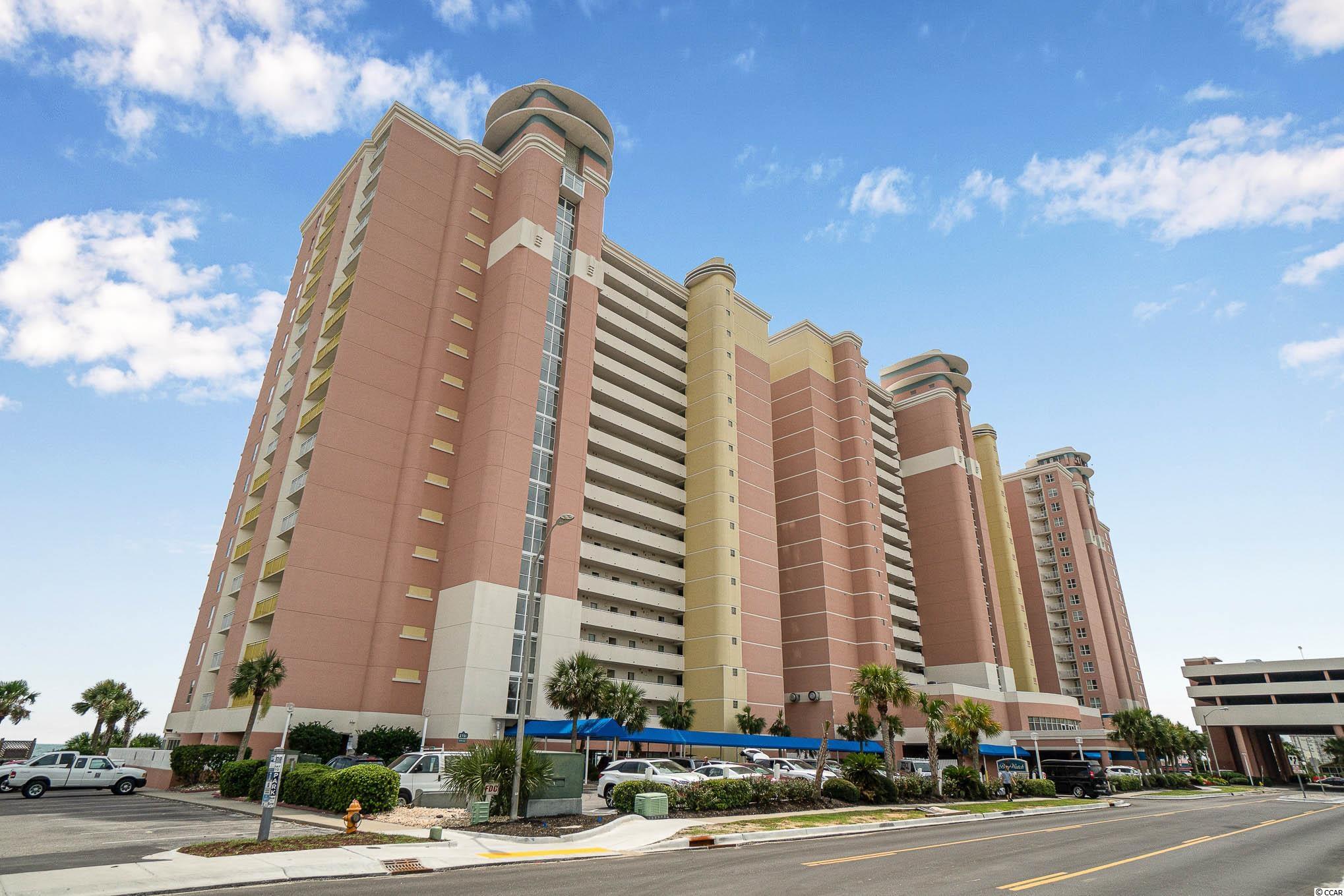 2701 S Ocean Blvd. UNIT #1407 North Myrtle Beach, SC 29582