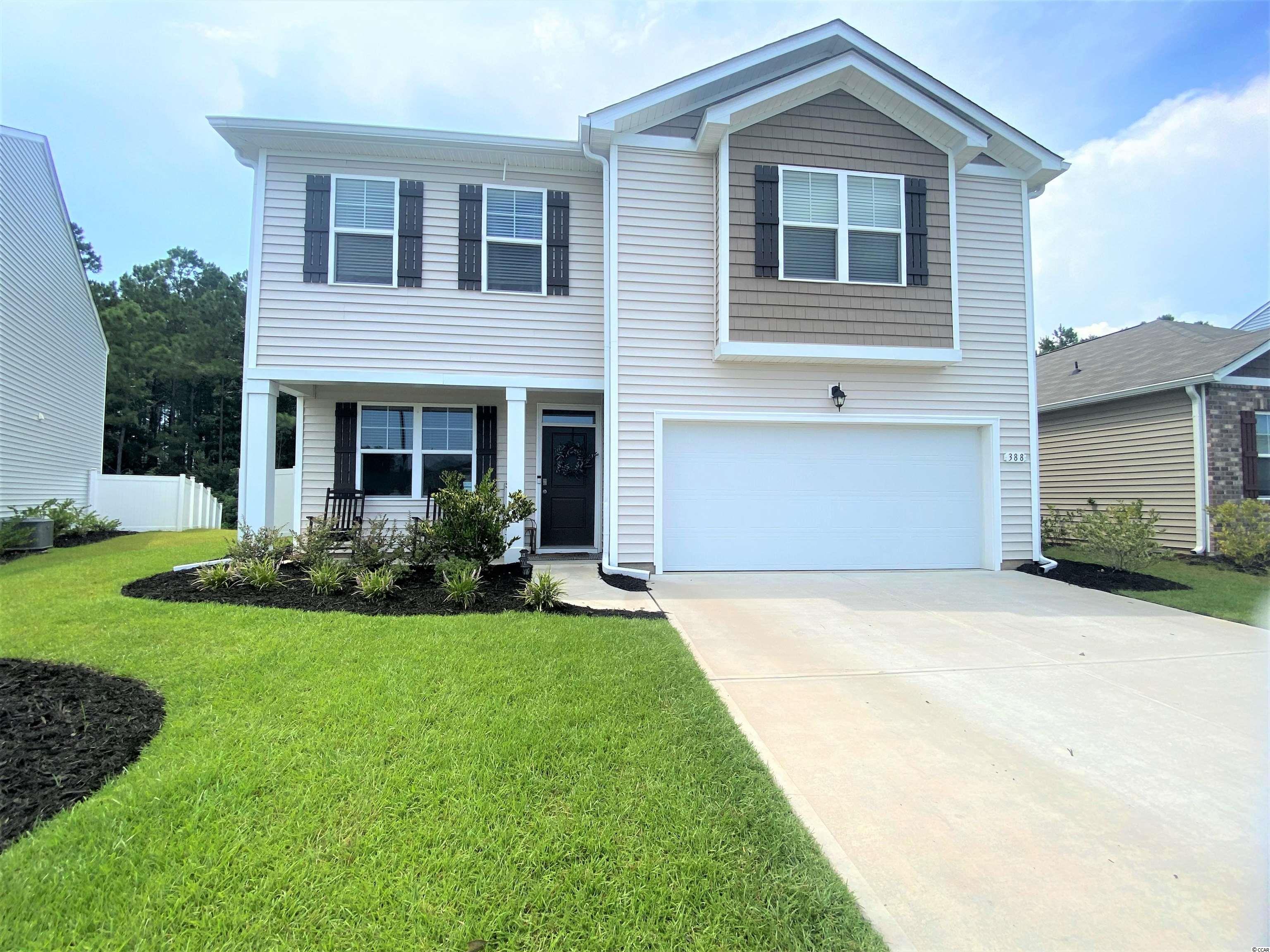 388 Emery Oak Dr. Murrells Inlet, SC 29576