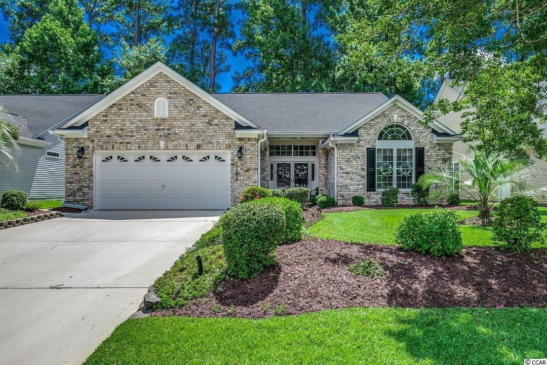 1165 N Blackmoor Dr. Murrells Inlet, SC 29576