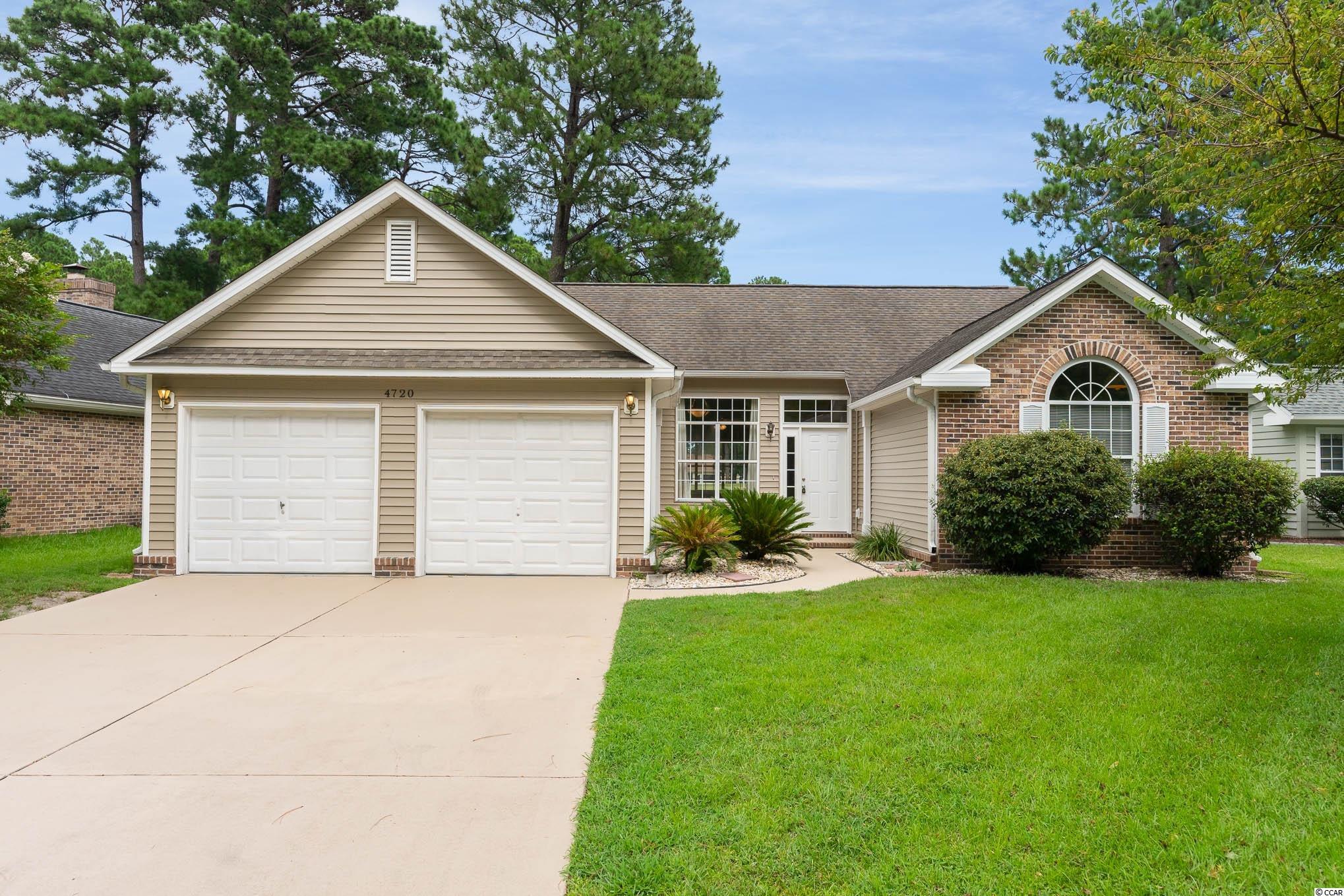 4720 Southern Trail Myrtle Beach, SC 29579