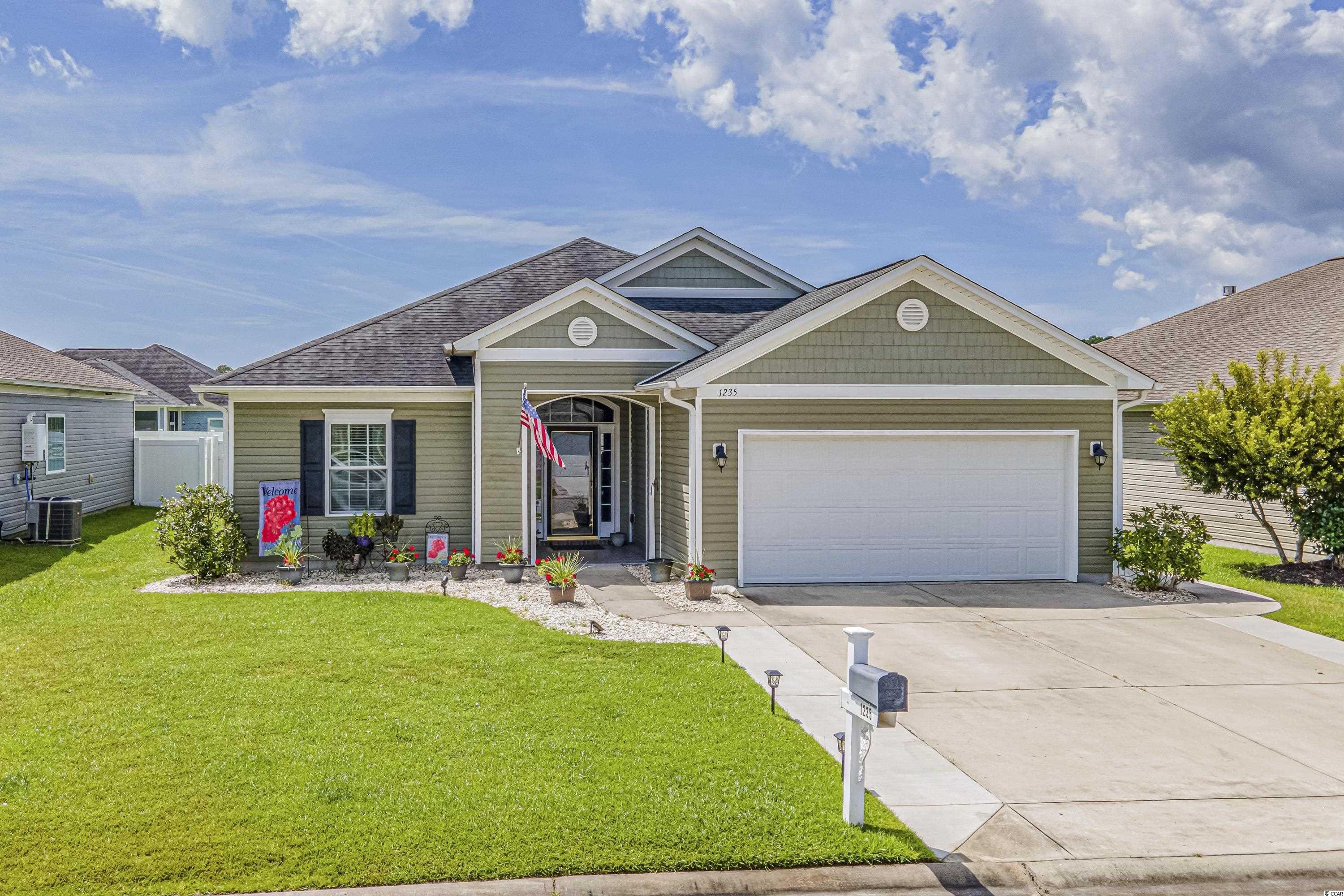 1235 Checkerberry St. Longs, SC 29568