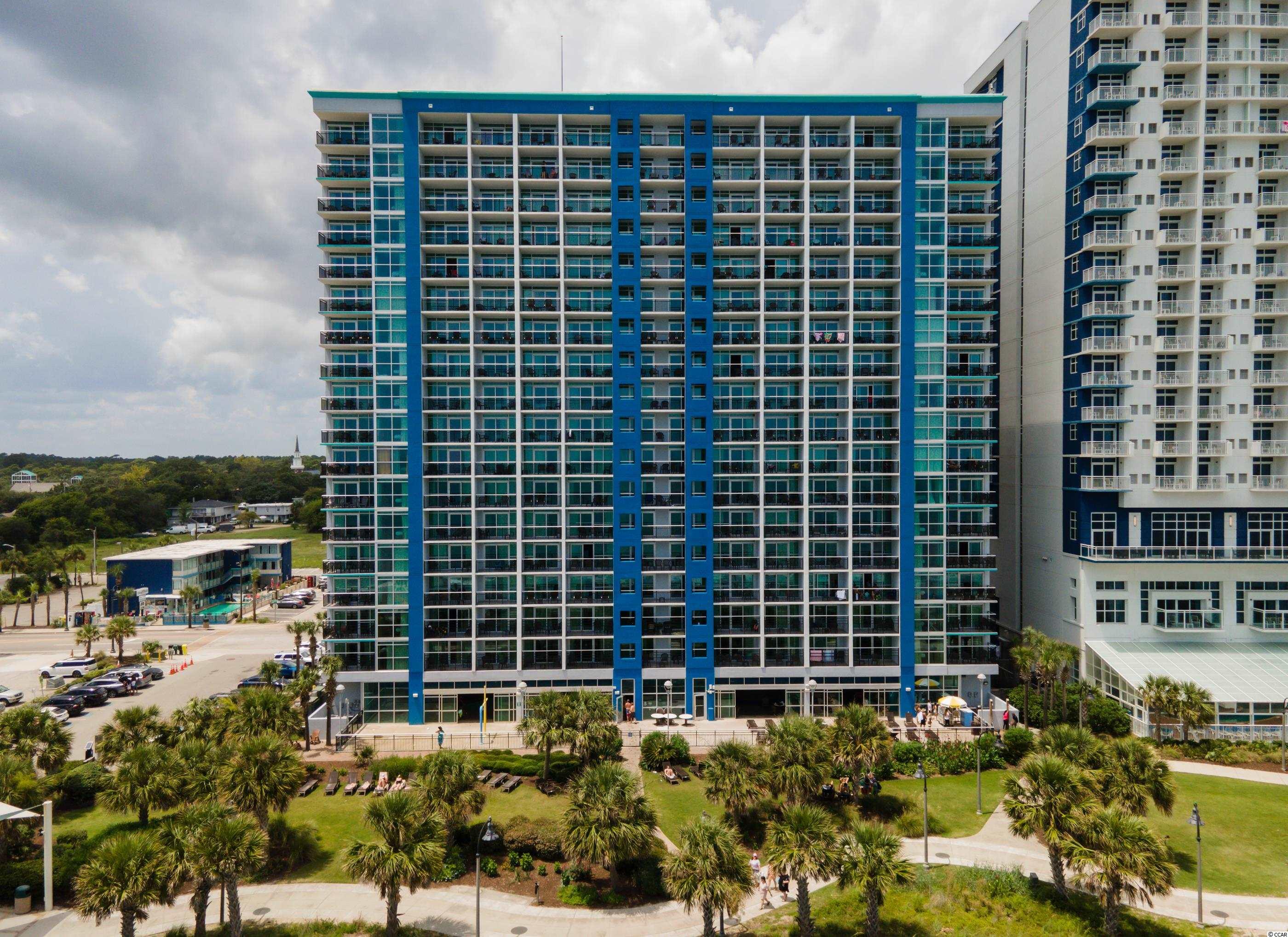 504 N Ocean Blvd. UNIT #1503 Myrtle Beach, SC 29577