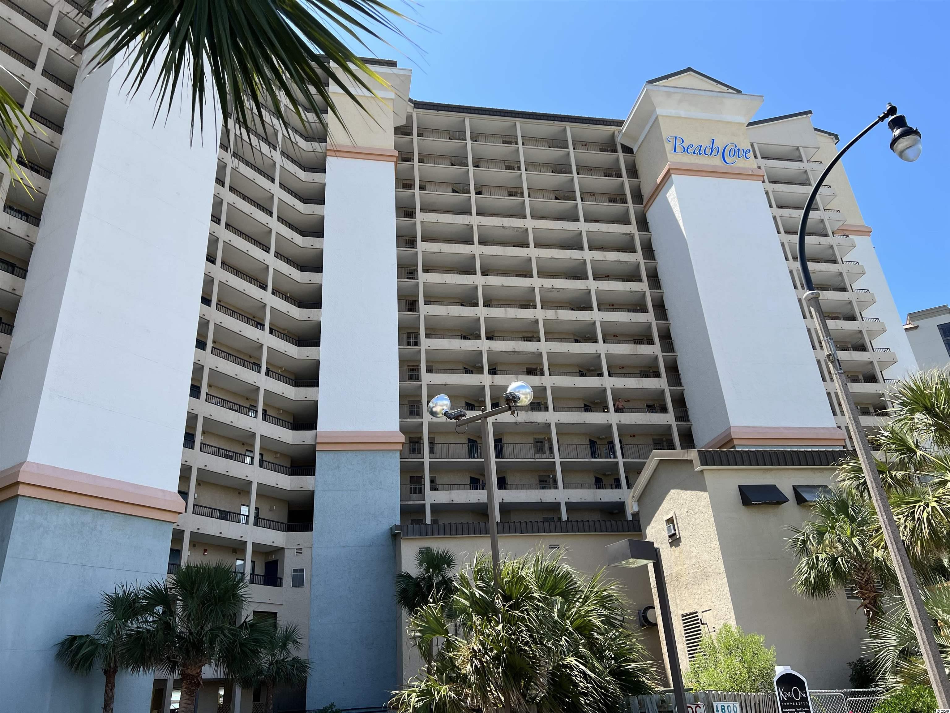 4800 S Ocean Blvd. S UNIT #515 North Myrtle Beach, SC 29582