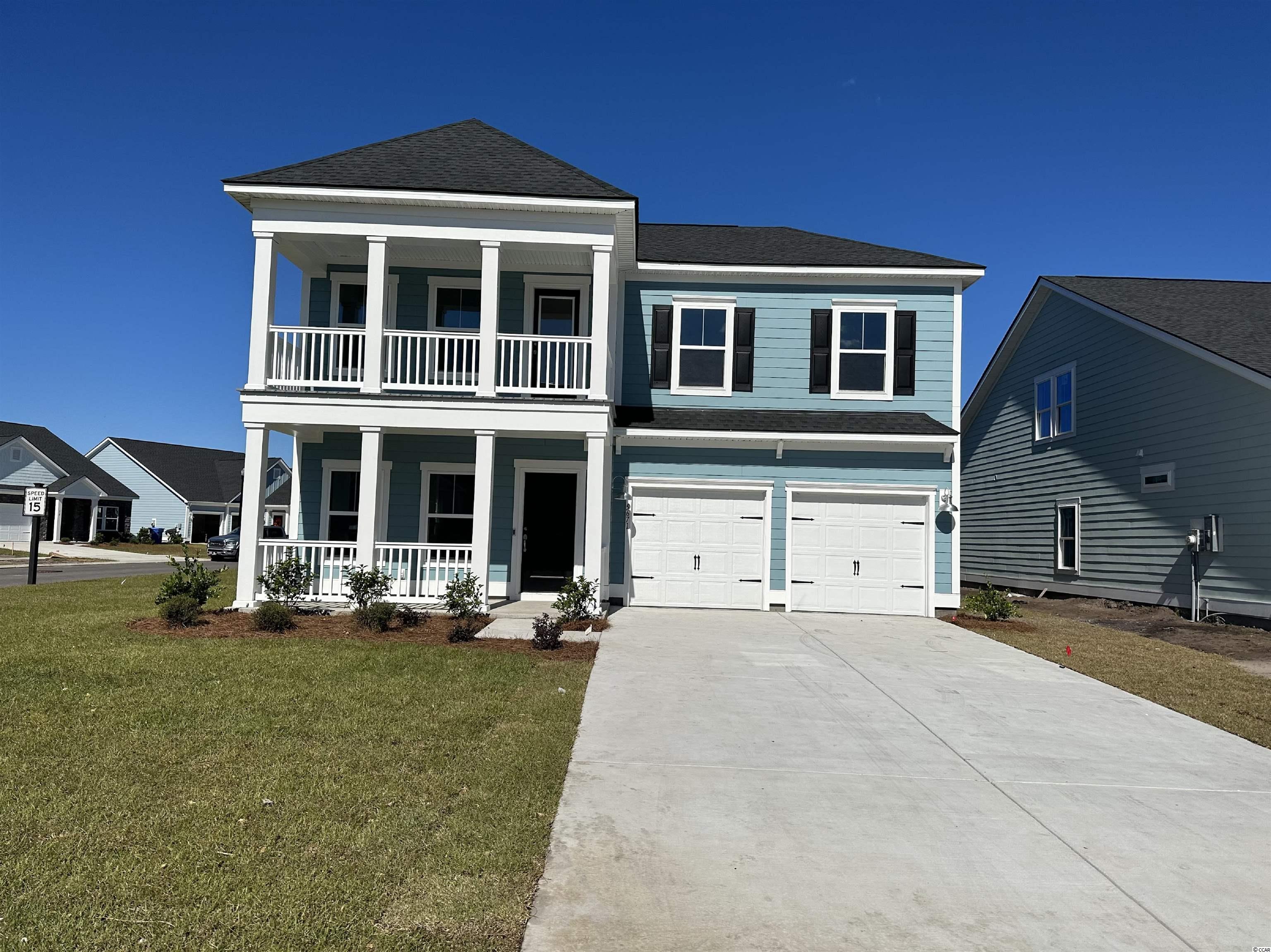 5671 Lacebark Trail Myrtle Beach, SC 29577