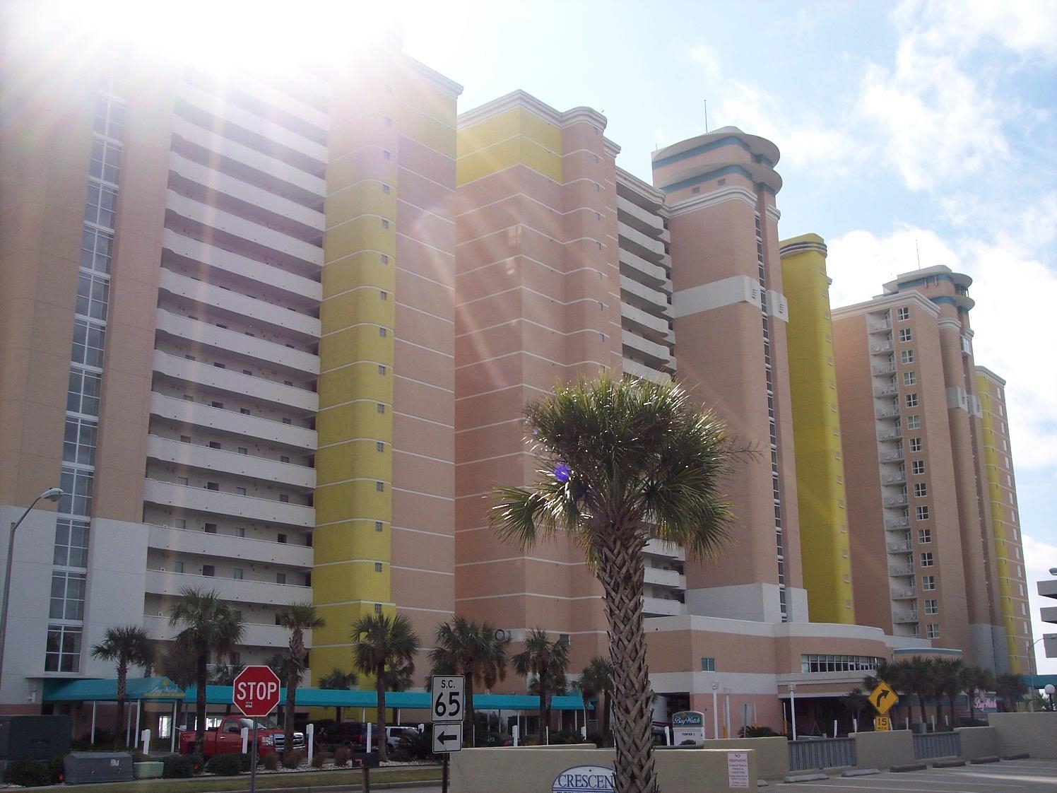 2711 S Ocean Blvd. S UNIT #612 North Myrtle Beach, SC 29582