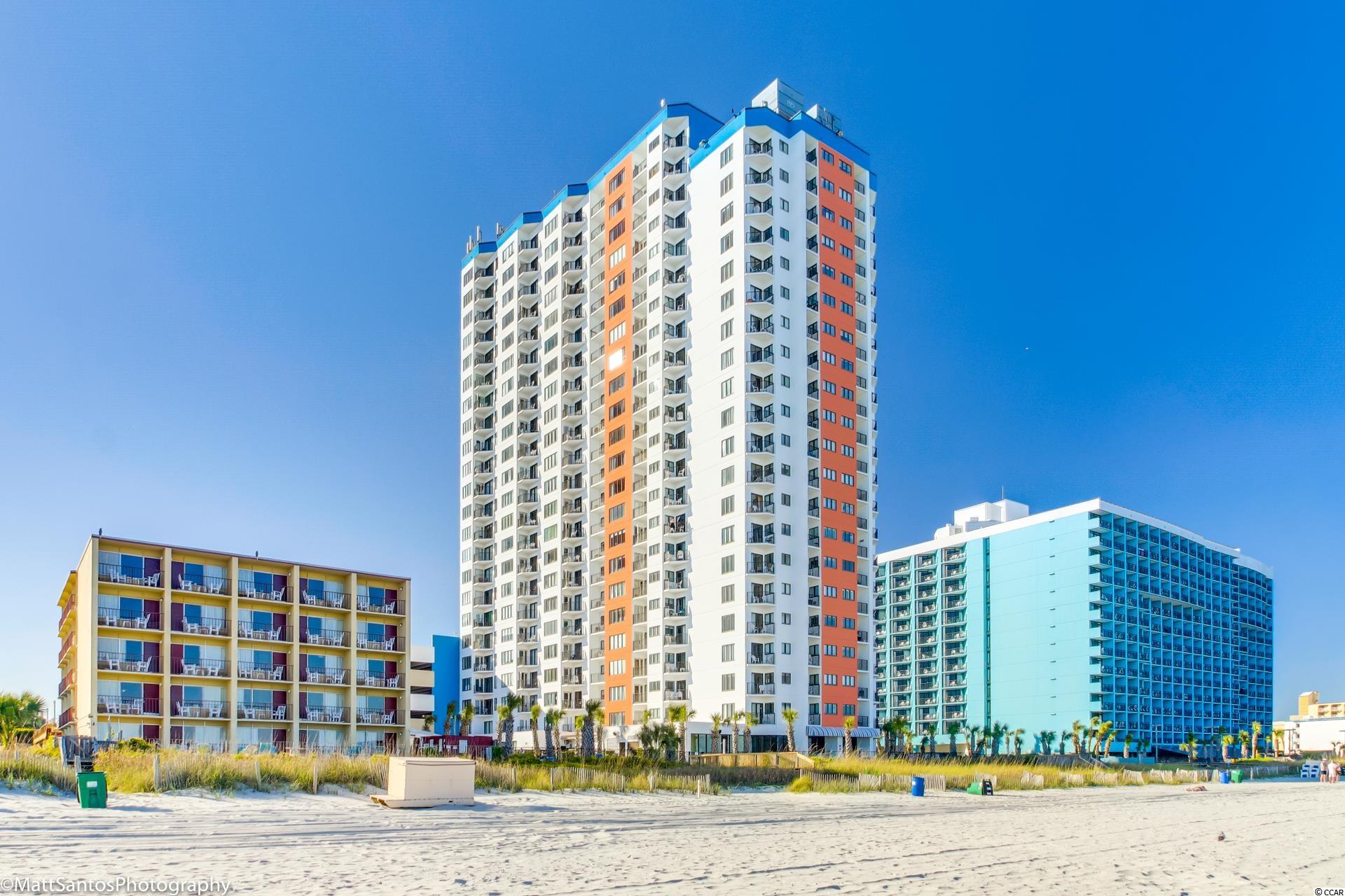 1605 S Ocean Blvd. UNIT #410 Myrtle Beach, SC 29577