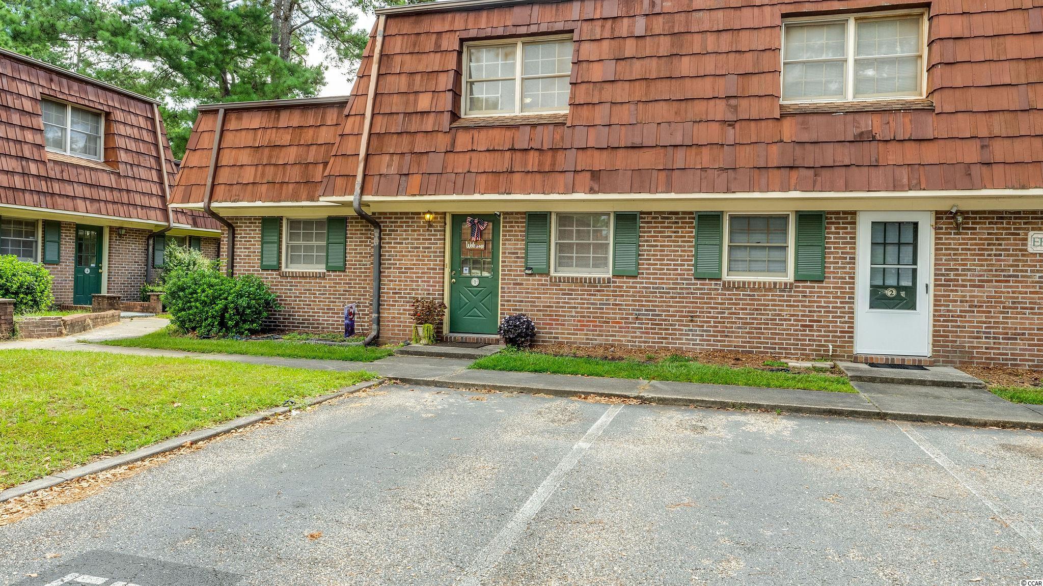 1025 Carolina Rd. UNIT EE1 Conway, SC 29526