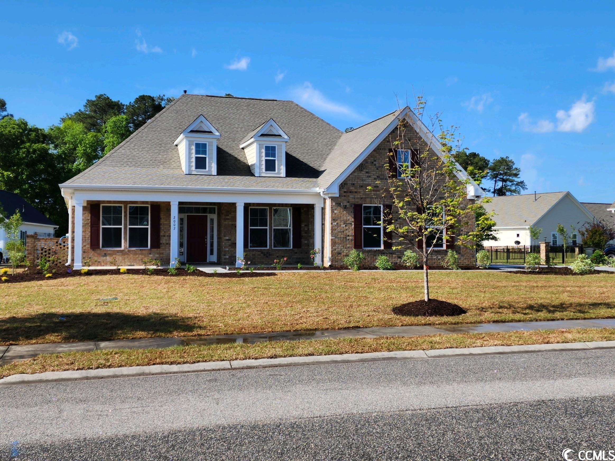 2007 Wood Stork Dr. Conway, SC 29526
