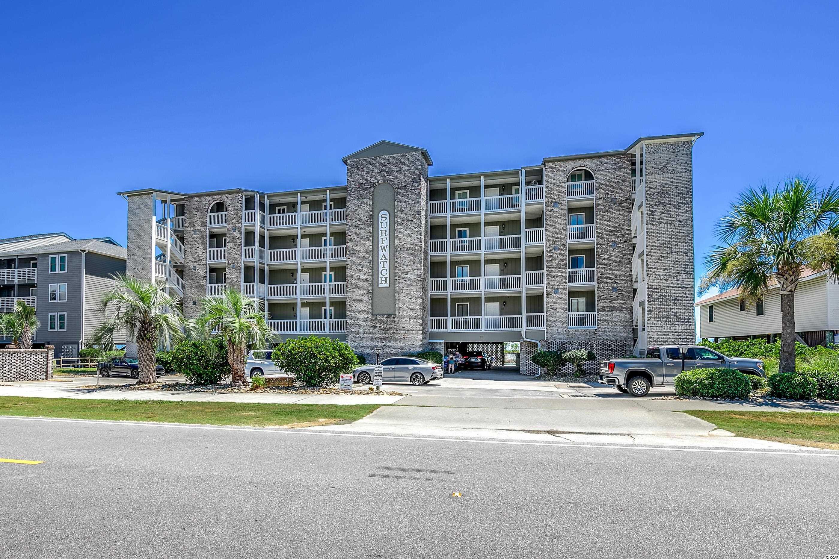 911 S Ocean Blvd. UNIT #402 Surfside Beach, SC 29575