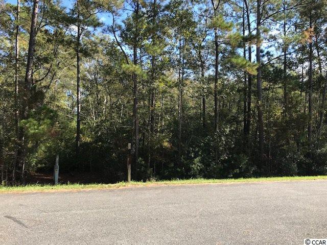 Lot 12 Cypress Dr. Little River, SC 29566