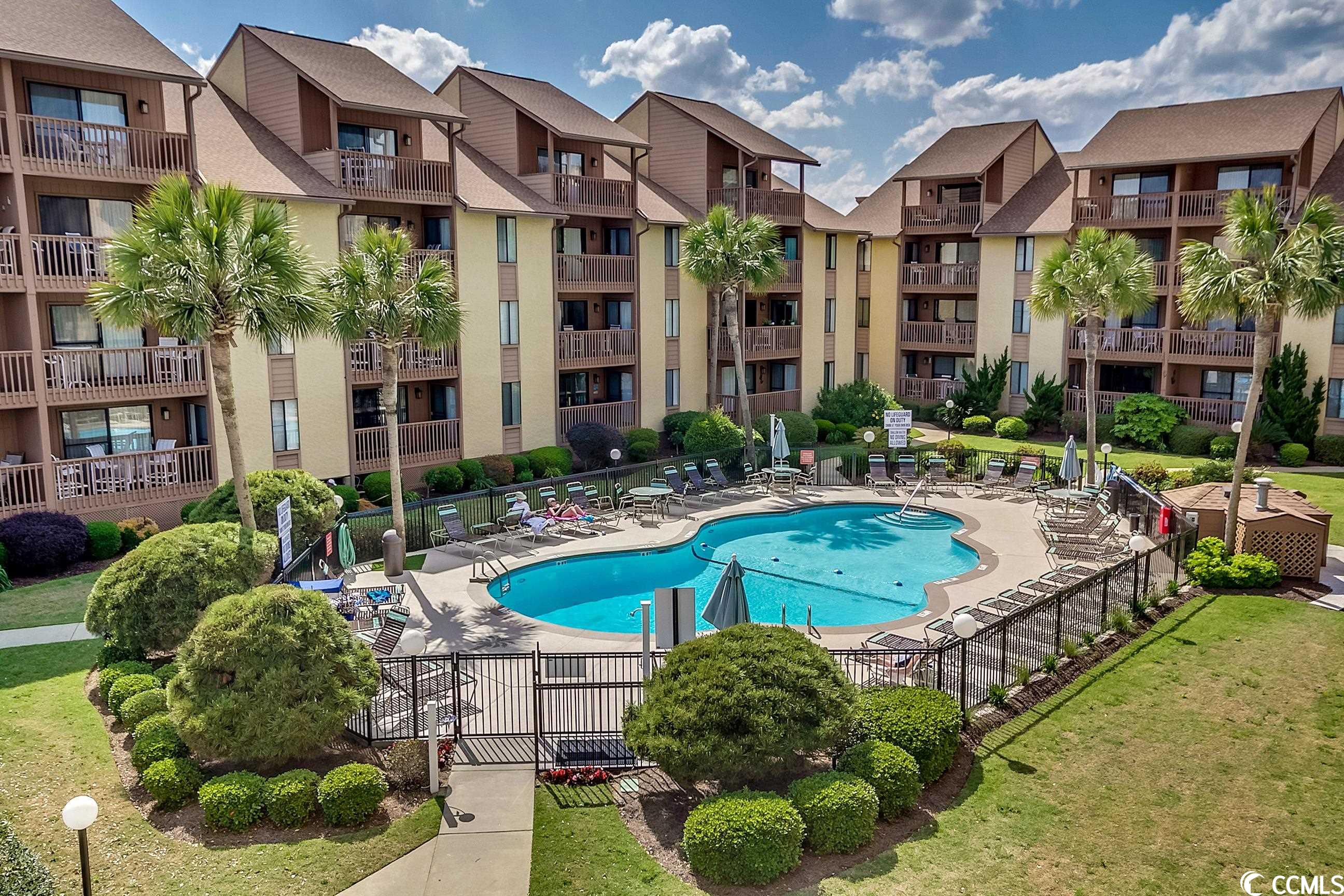 5507 N Ocean Blvd. UNIT #108 Myrtle Beach, SC 29577