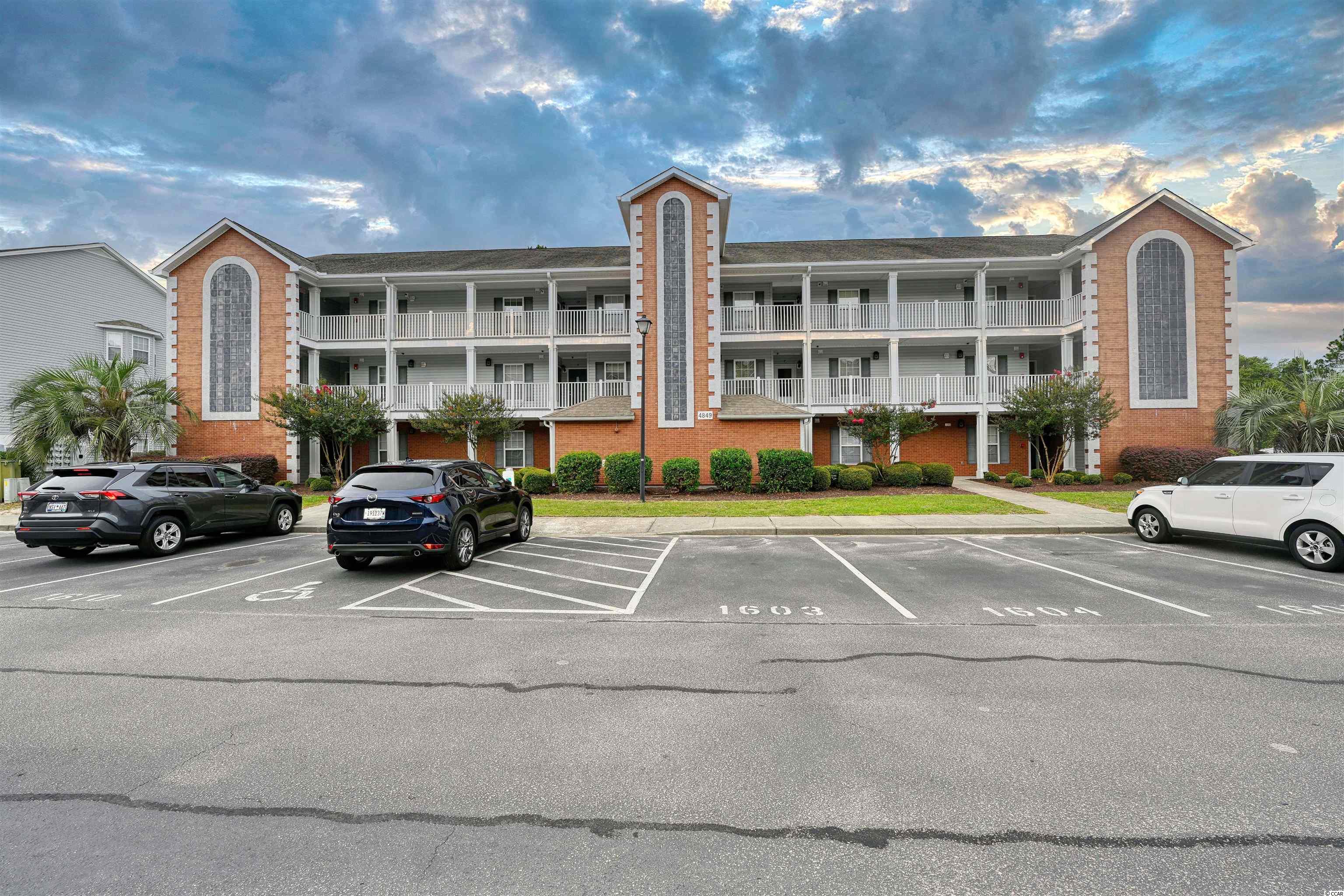 4849 Meadow Sweet Dr. UNIT #1606 Myrtle Beach, SC 29579