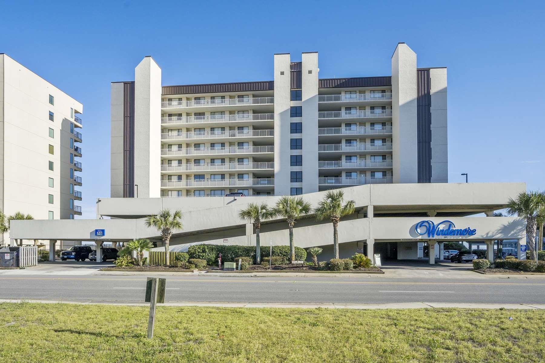 523 S Ocean Blvd. UNIT PH6 North Myrtle Beach, SC 29582