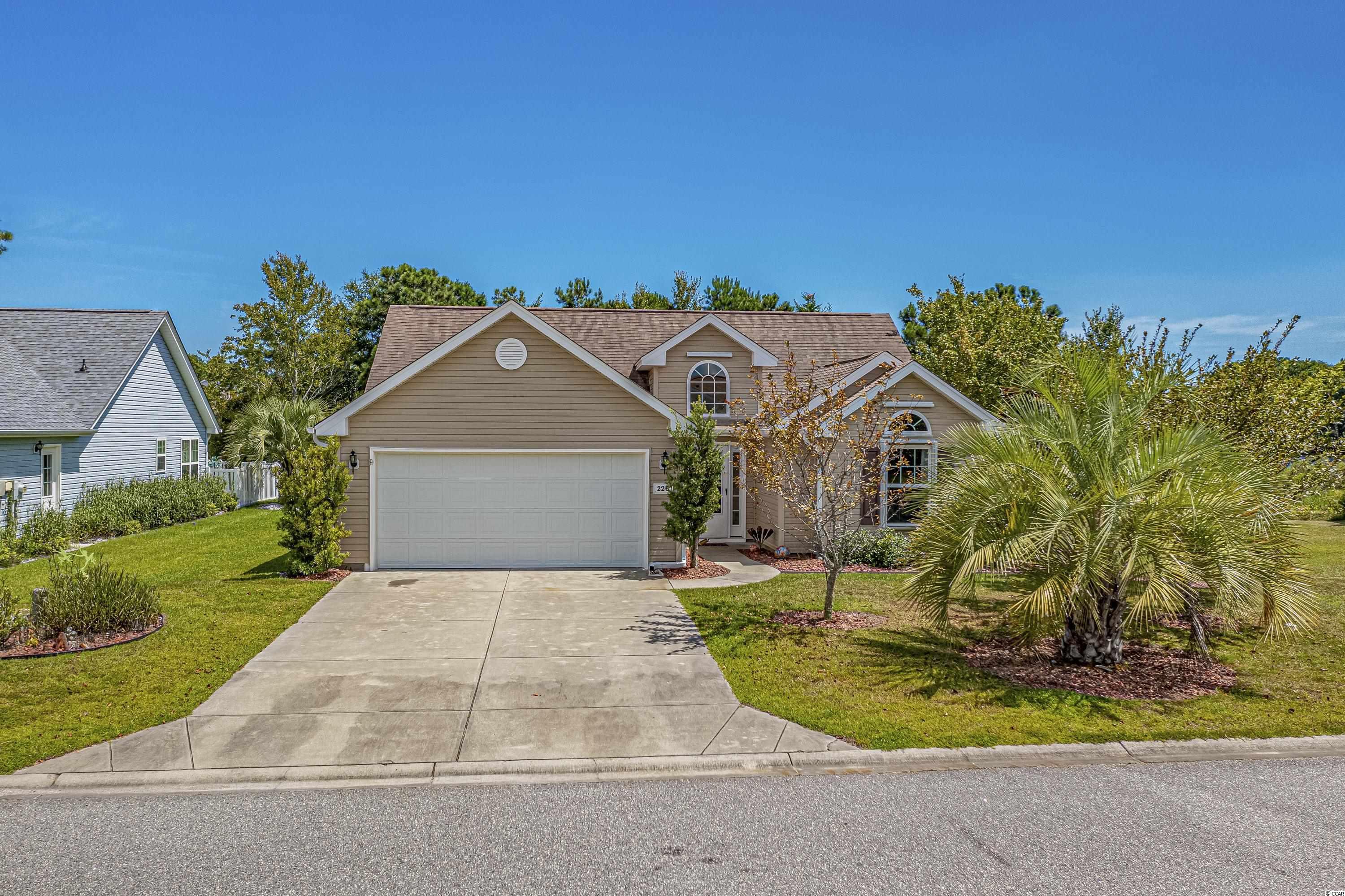 226 Four Leaf Ln. Murrells Inlet, SC 29576