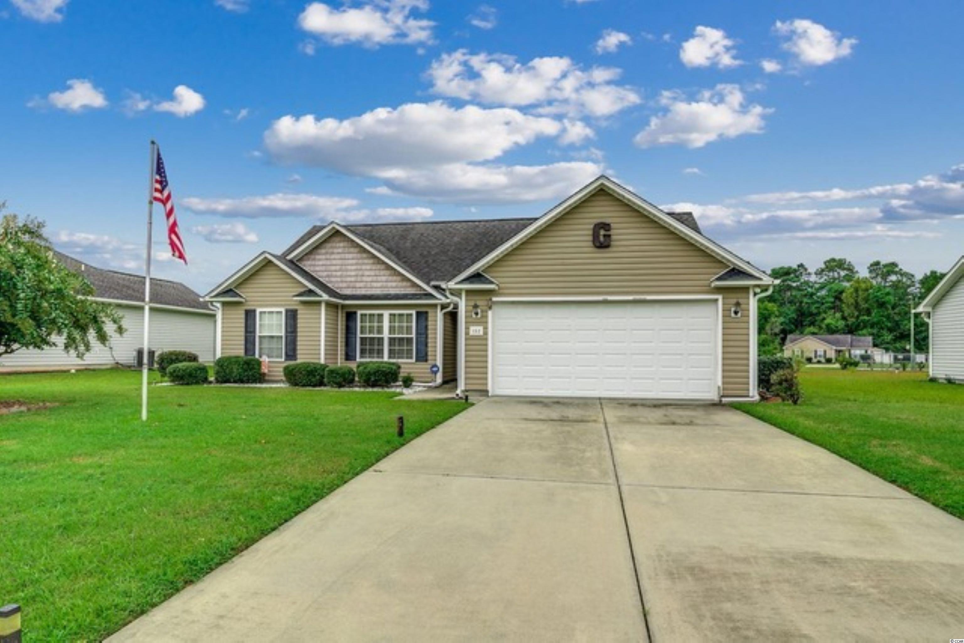 132 Cottage Creek Circle Conway, SC 29527