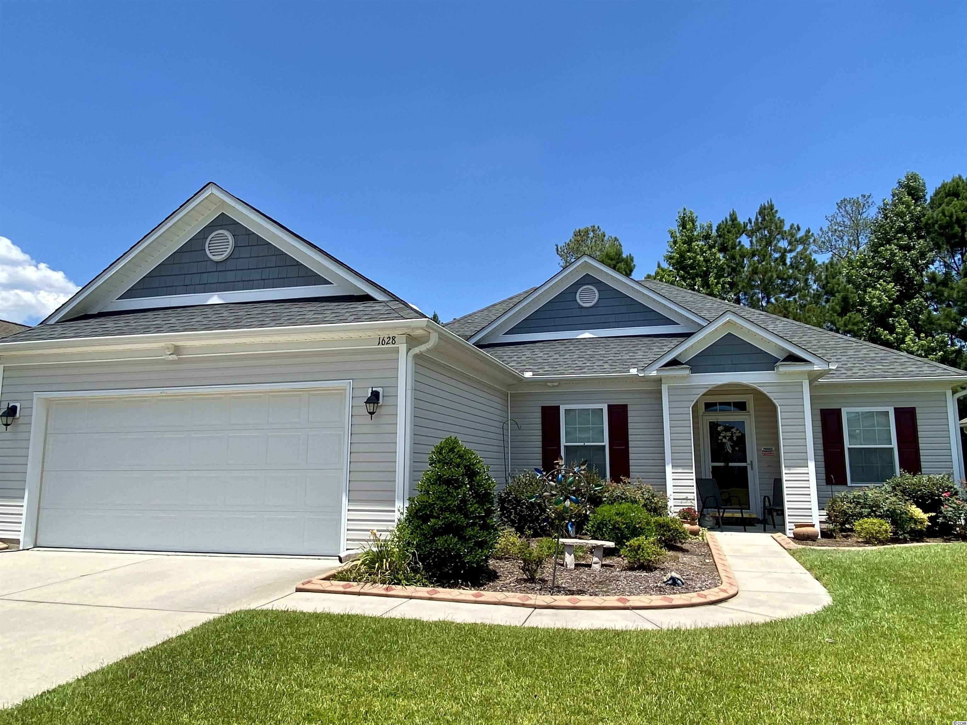 1628 Sapphire Dr. Longs, SC 29568