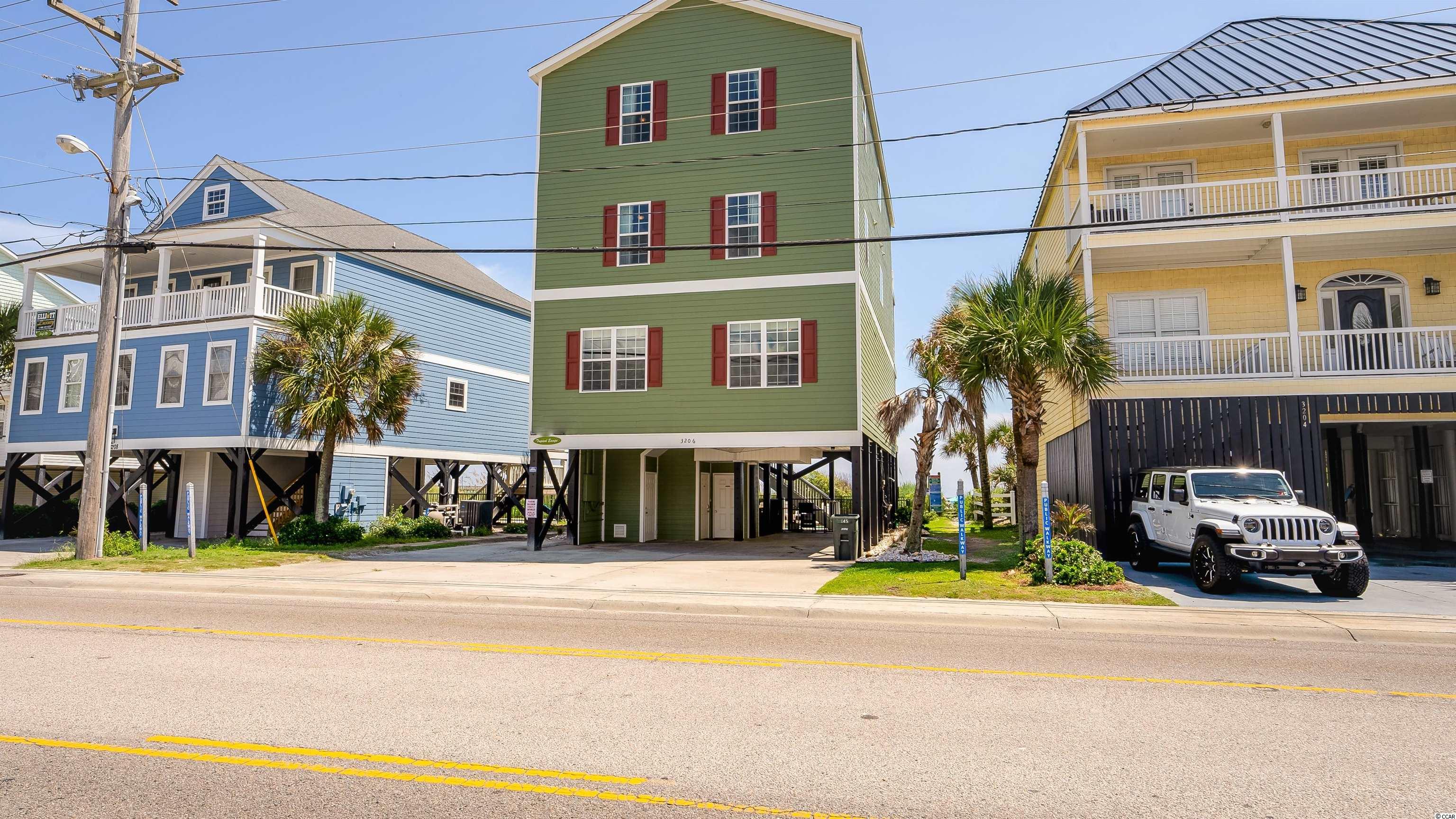 3206 N Ocean Blvd. North Myrtle Beach, SC 29582