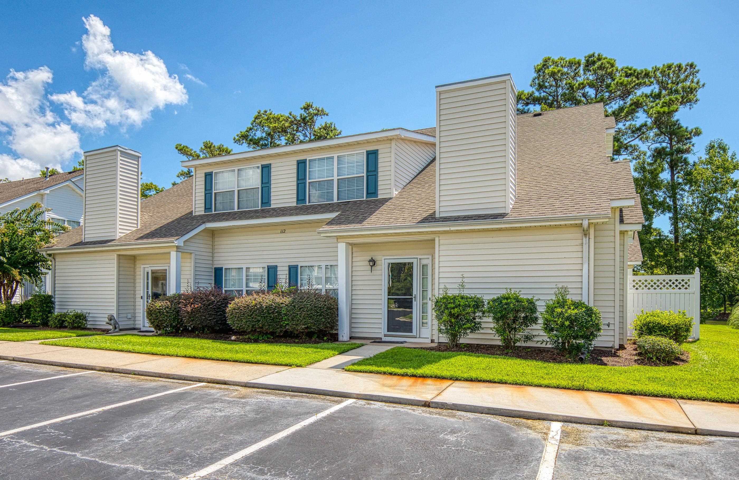 112 Gully Branch Ln. UNIT #1 Myrtle Beach, SC 29572