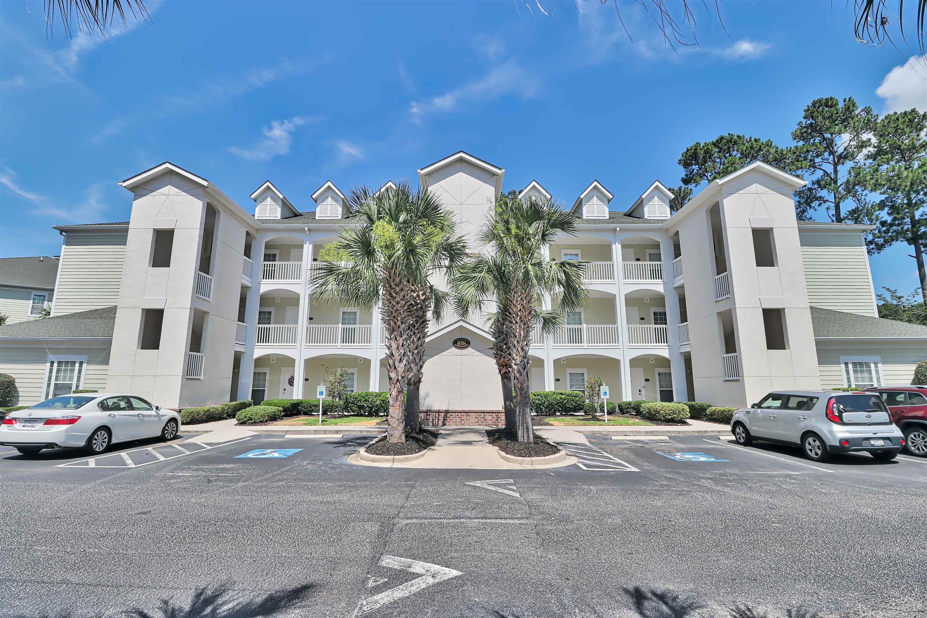 108 Cypres Cypress Point Ct. UNIT #205 Myrtle Beach, SC 29579