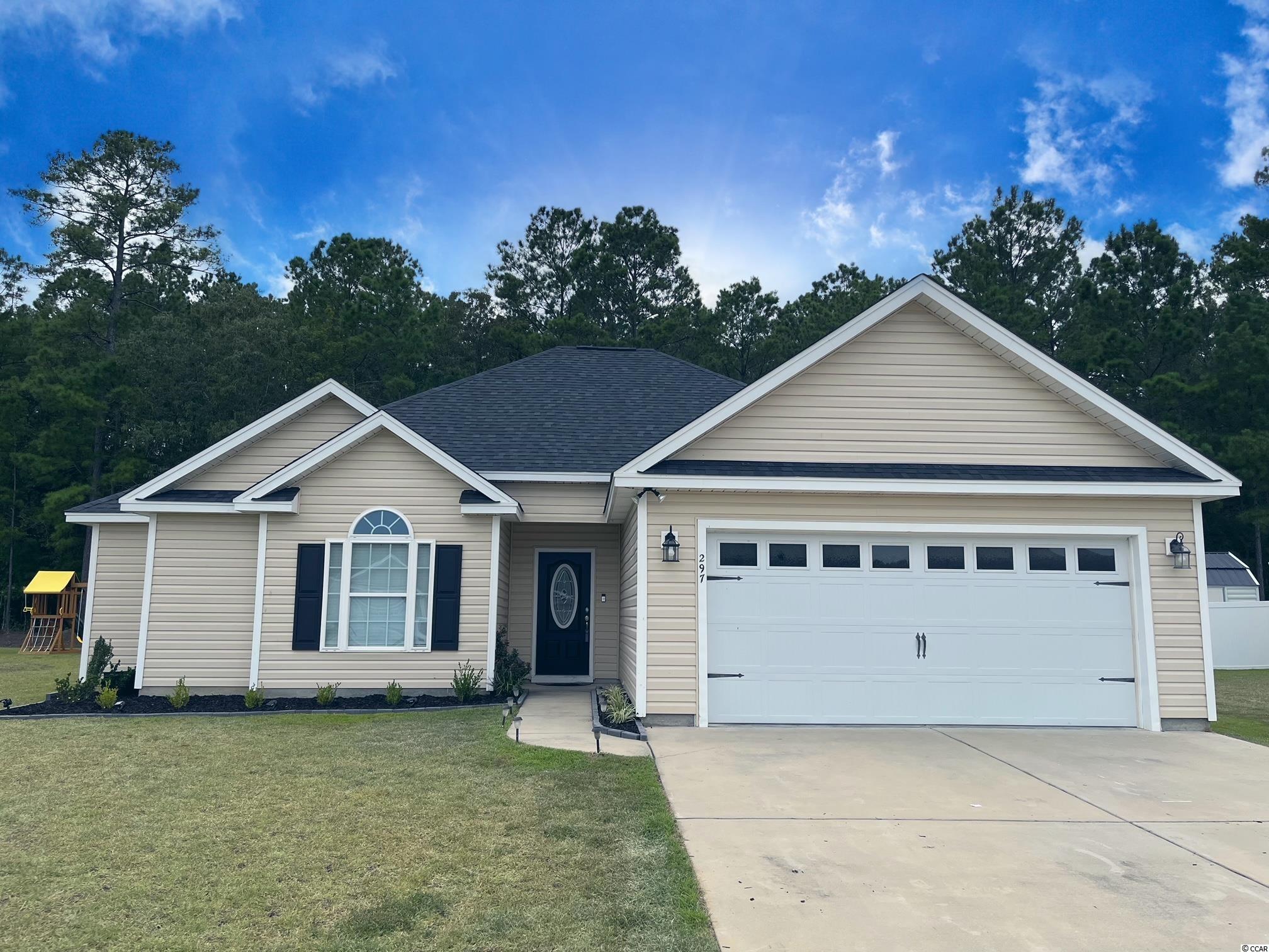 297 Macarthur Dr. Conway, SC 29527