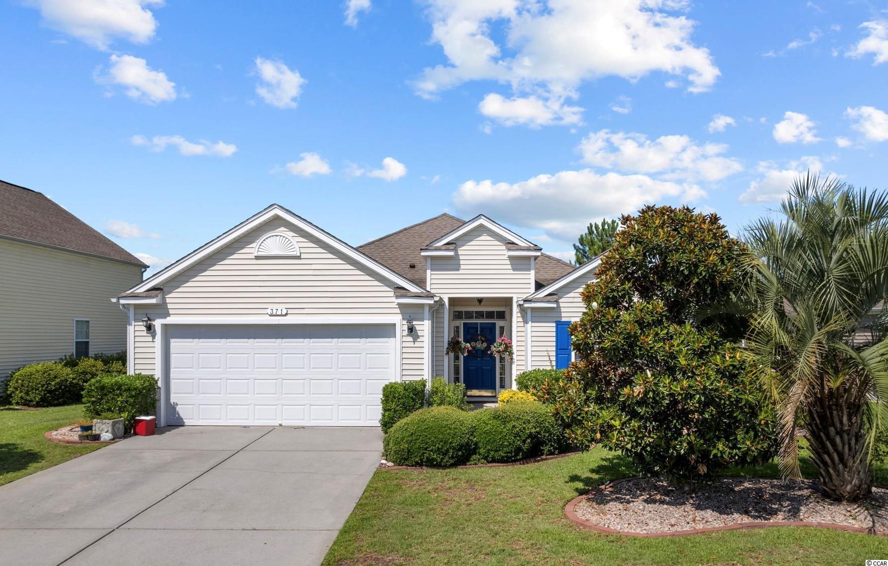 371 Carolina Farms Blvd. Myrtle Beach, SC 29579