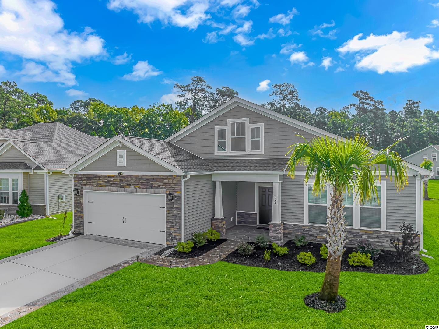 259 Copper Leaf Dr. Myrtle Beach, SC 29588