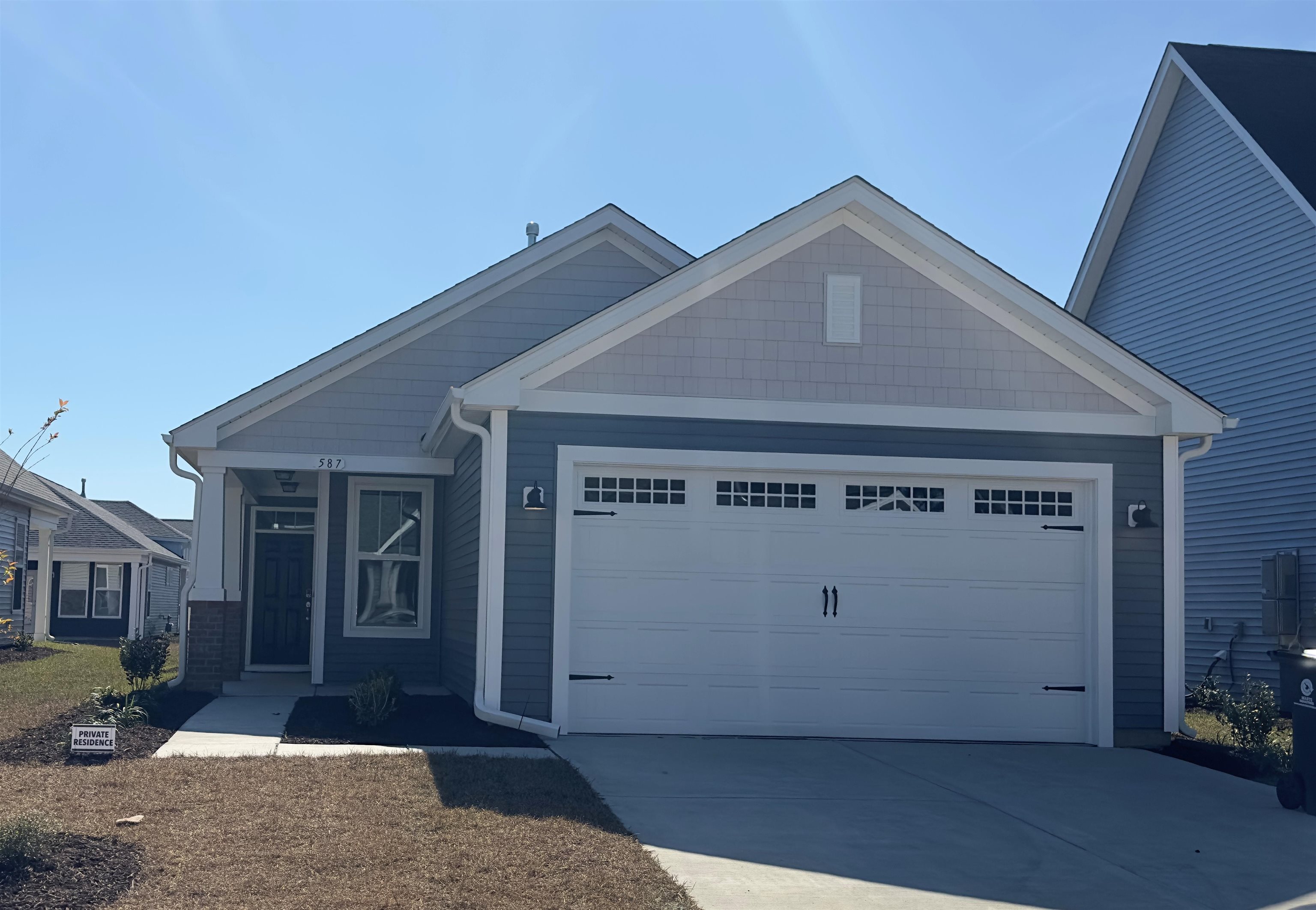 587 Cascade Loop Little River, SC 29566