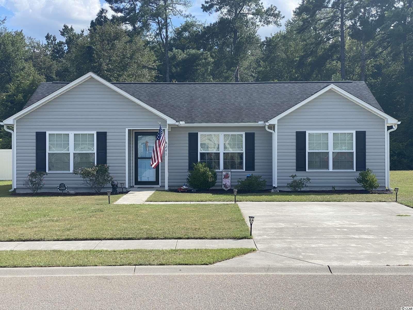 241 Cottage Creek Circle Conway, SC 29527