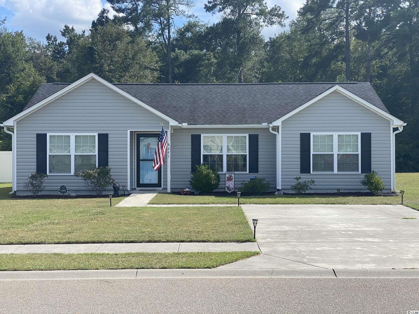 241 Cottage Creek Circle Conway, SC 29527