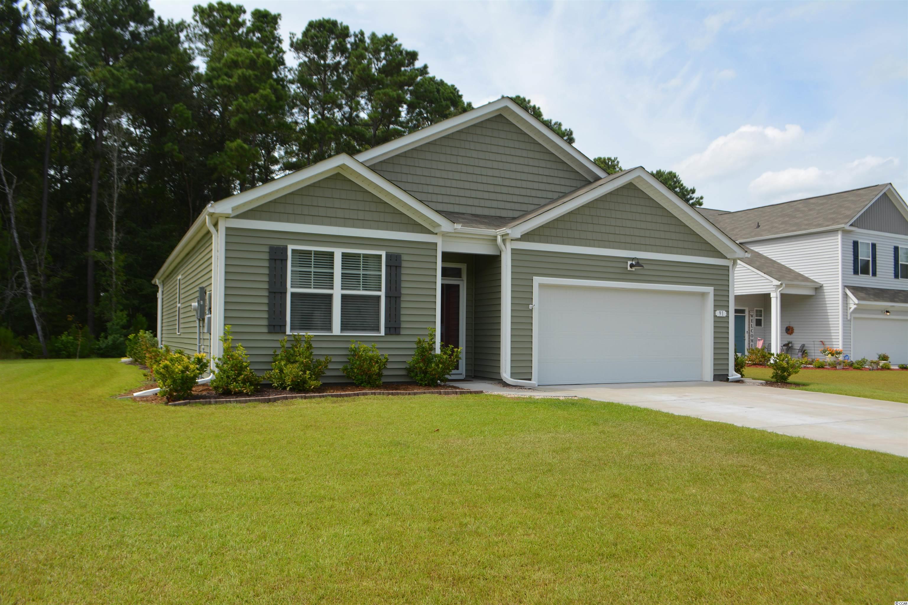 91 Porch Ln. Pawleys Island, SC 29585