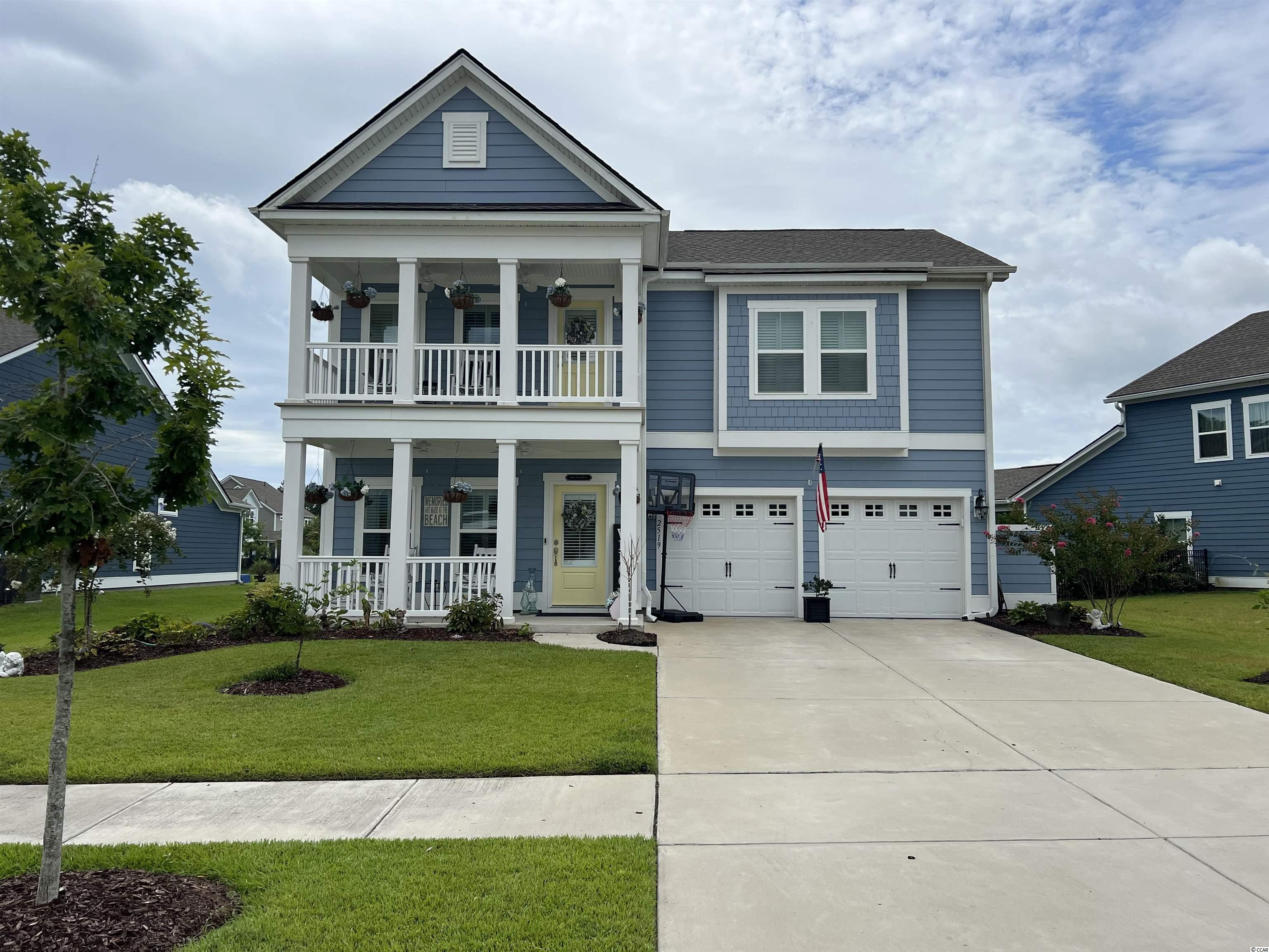 2519 Goldfinch Dr. Myrtle Beach, SC 29577