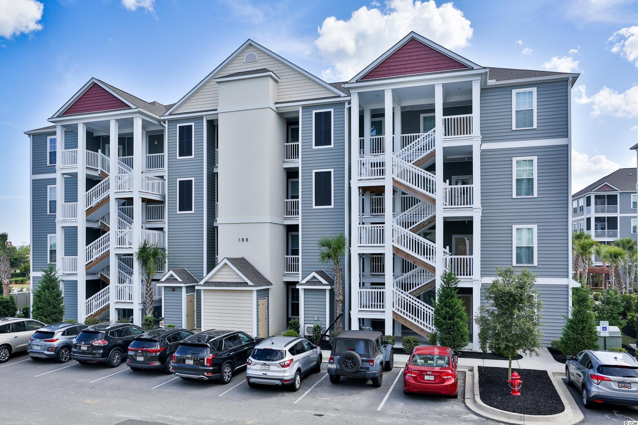 186 Ella Kinley Circle UNIT #402 Myrtle Beach, SC 29588