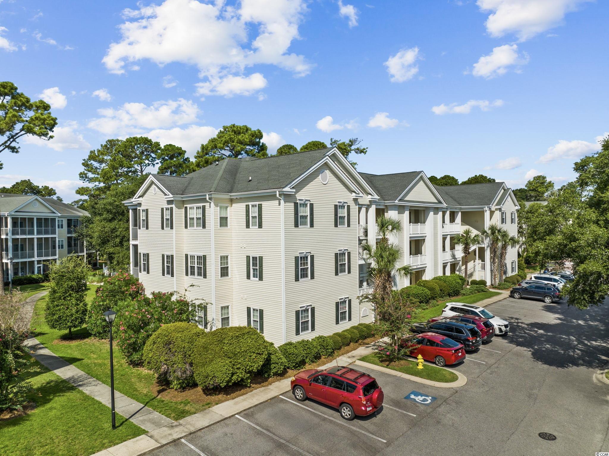 601 Hillside Dr. N UNIT #3835 North Myrtle Beach, SC 29582