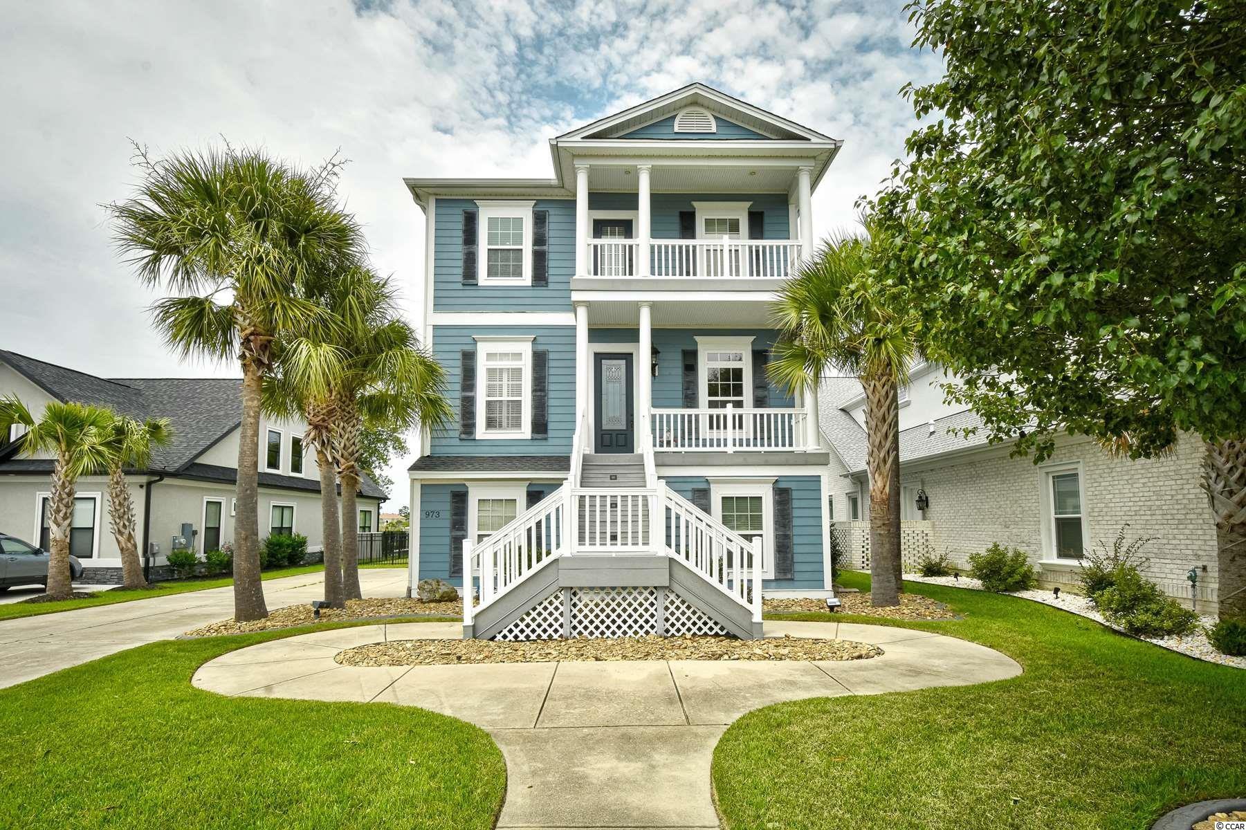 973 Shipmaster Ave. Myrtle Beach, SC 29579