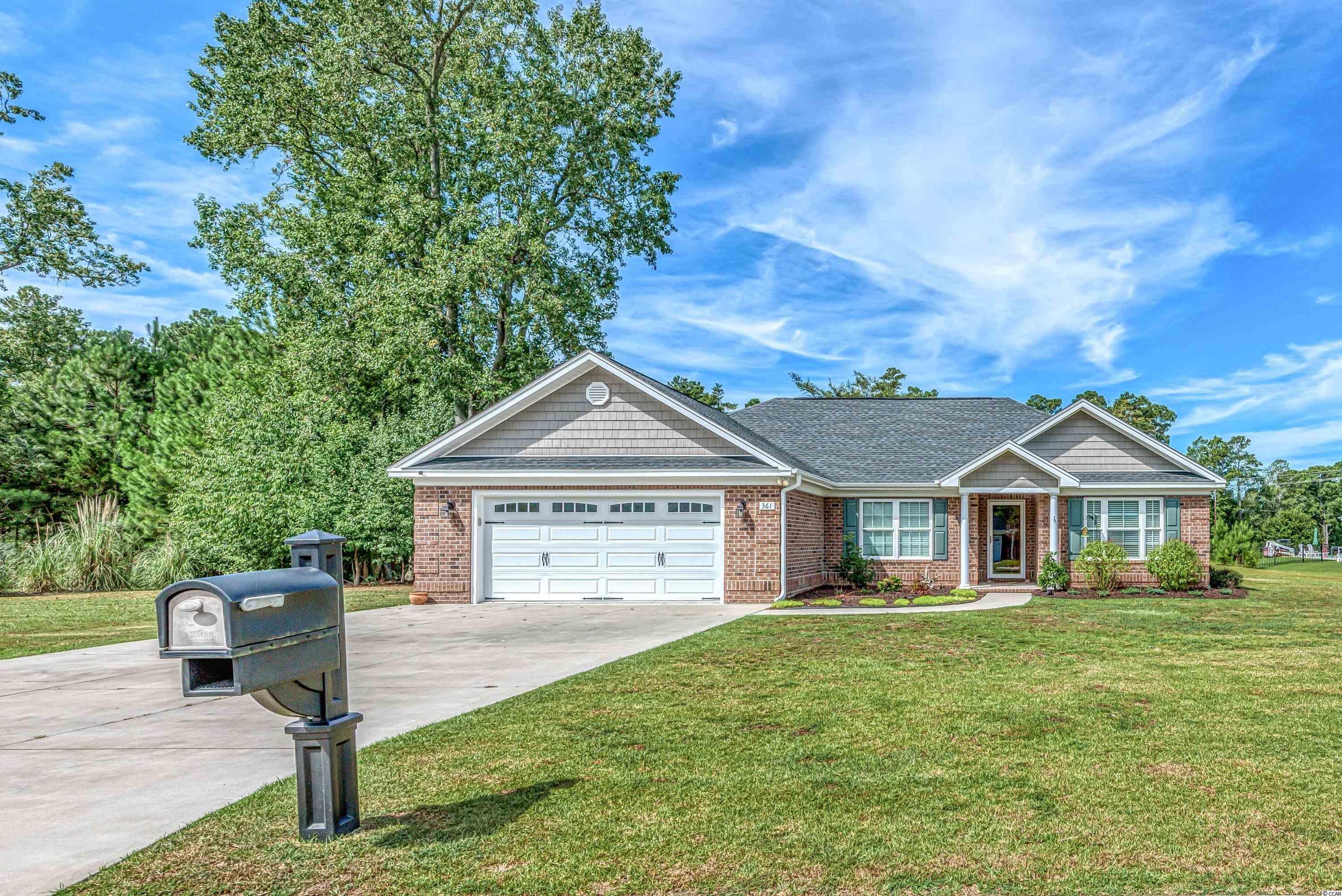 361 Farm Trac Dr. Galivants Ferry, SC 29544