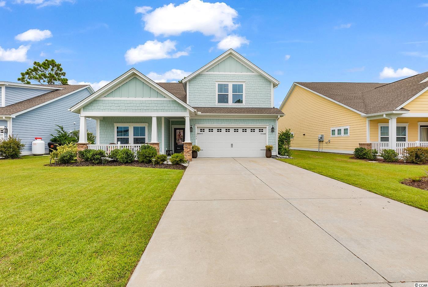 133 Southgate Ct. Pawleys Island, SC 29585