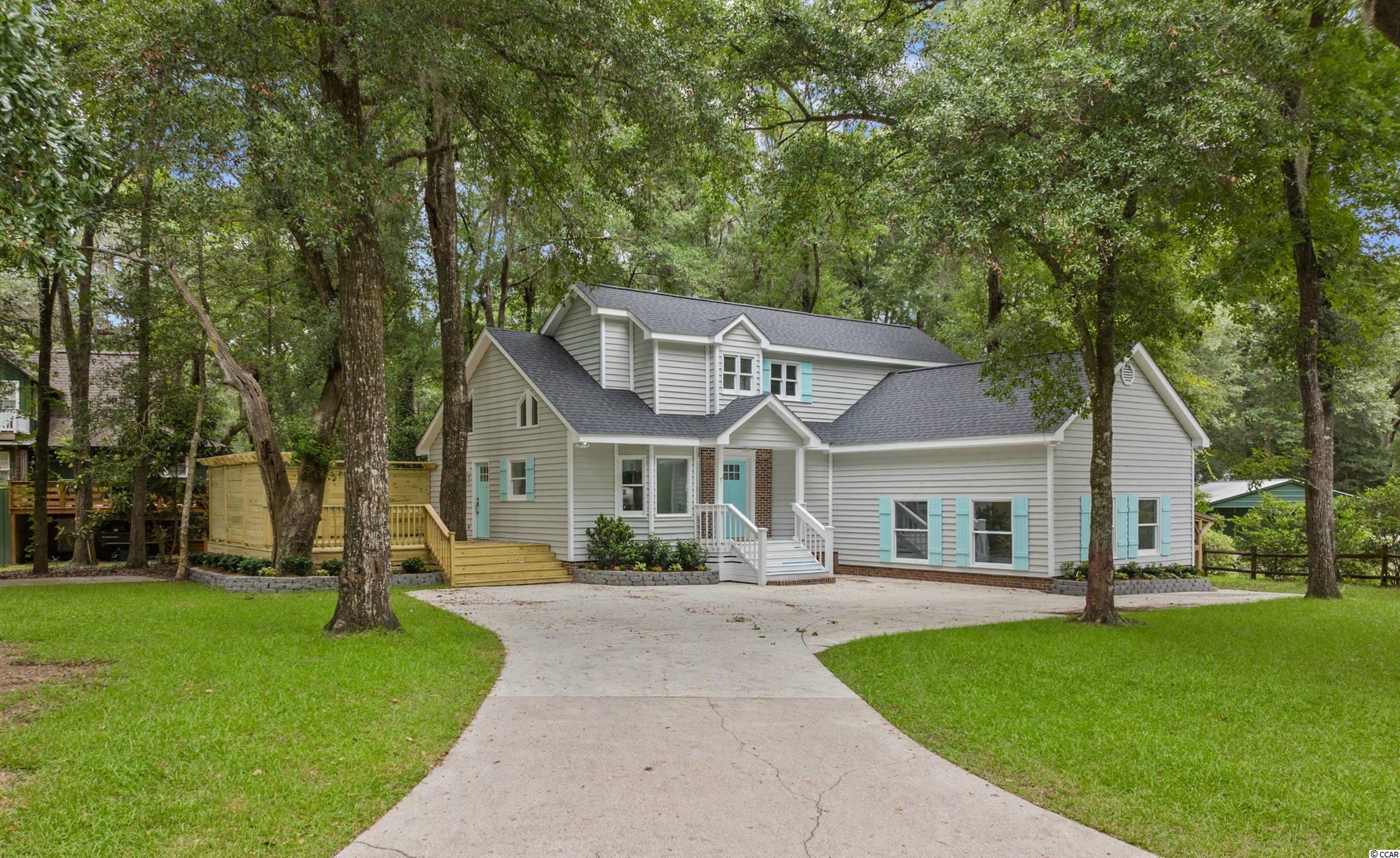 466 Bannockburn Rd. Pawleys Island, SC 29585