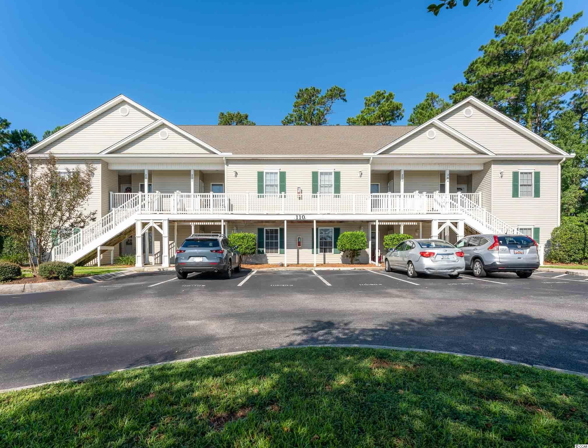 110 Lazy Willow Ln. UNIT #102 Myrtle Beach, SC 29588