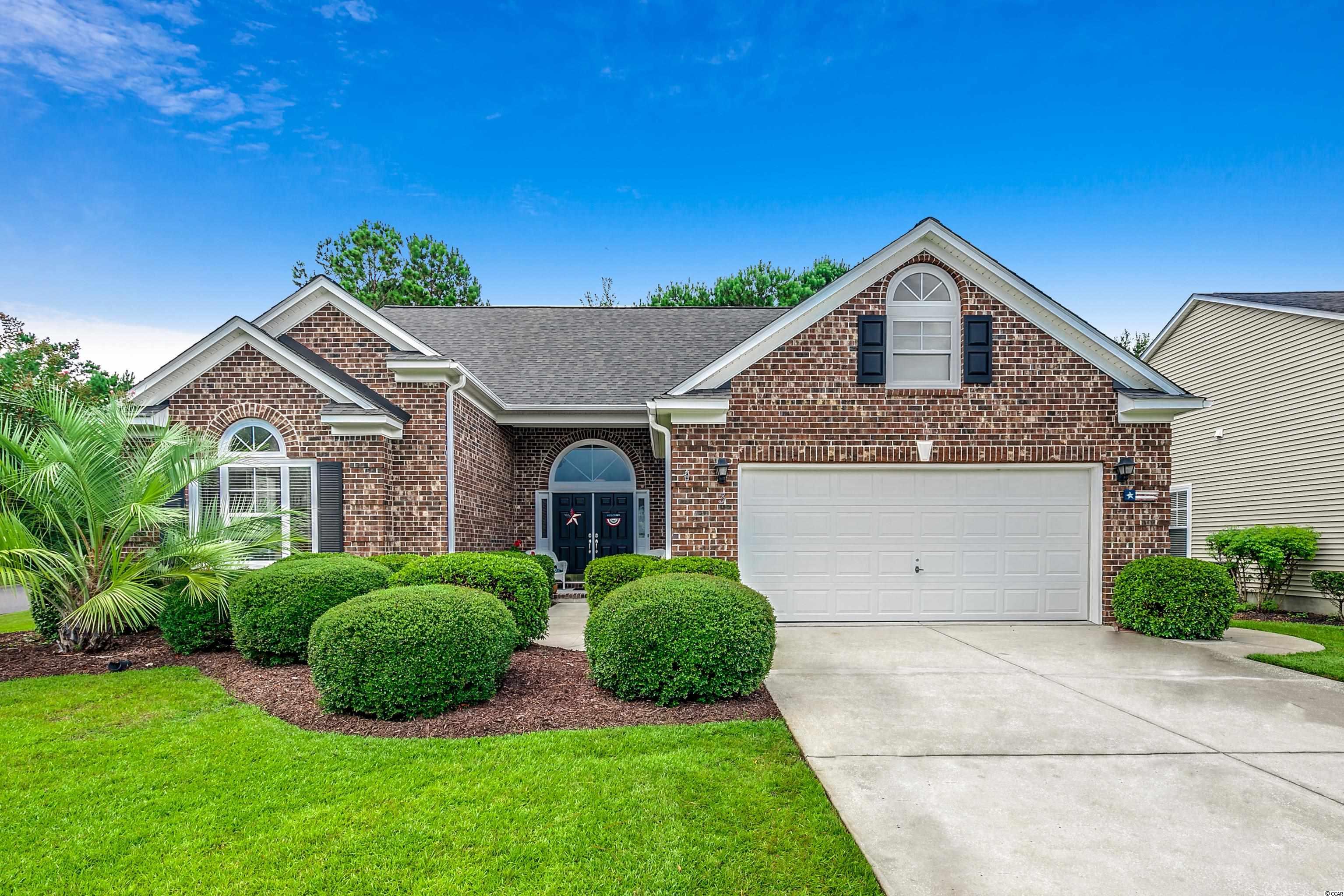 3 Long Creek Dr. Murrells Inlet, SC 29576