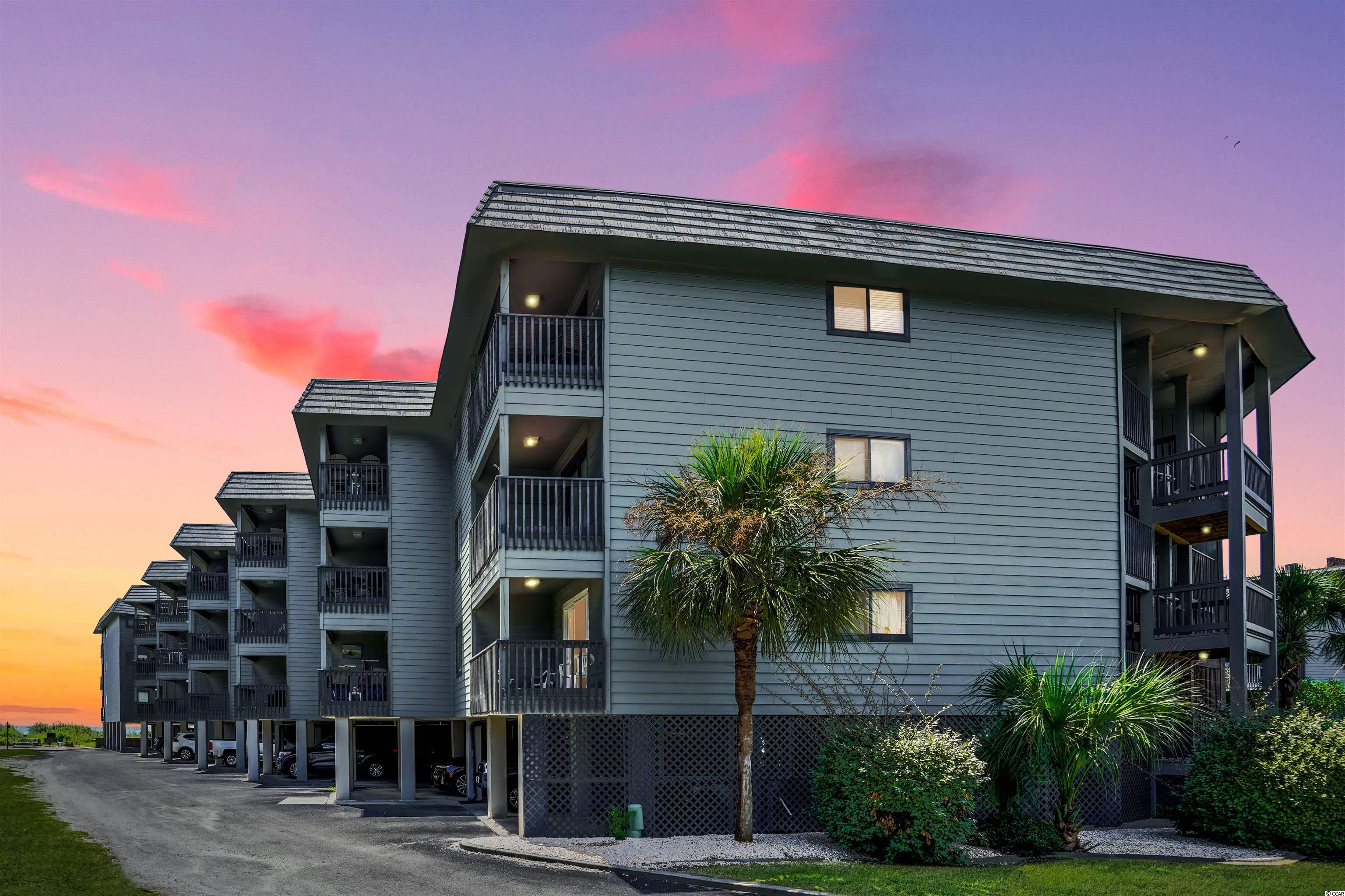 6000 N Ocean Blvd. UNIT #329 North Myrtle Beach, SC 29582