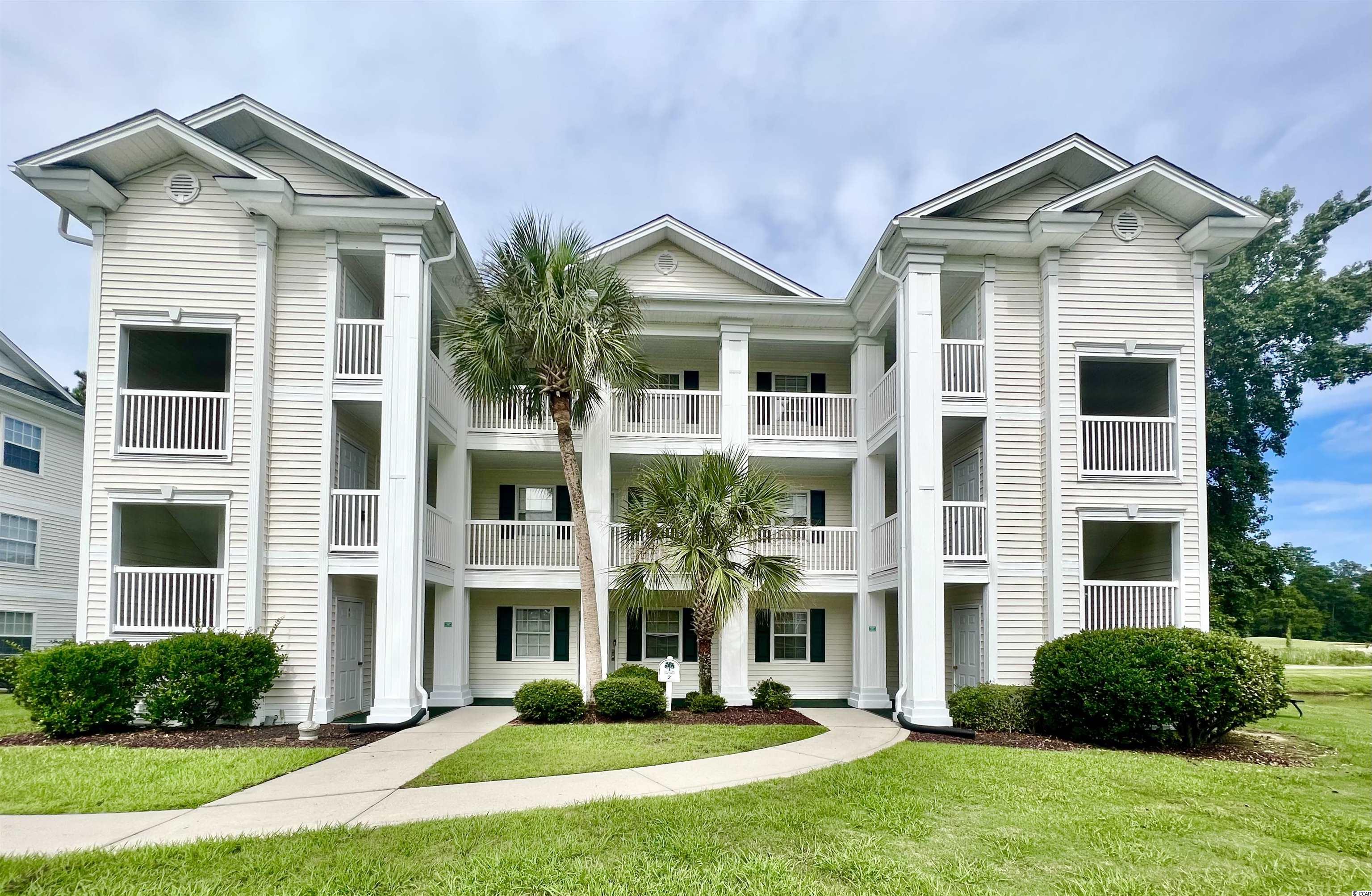 597 Blue River Ct. UNIT 2-F Myrtle Beach, SC 29579