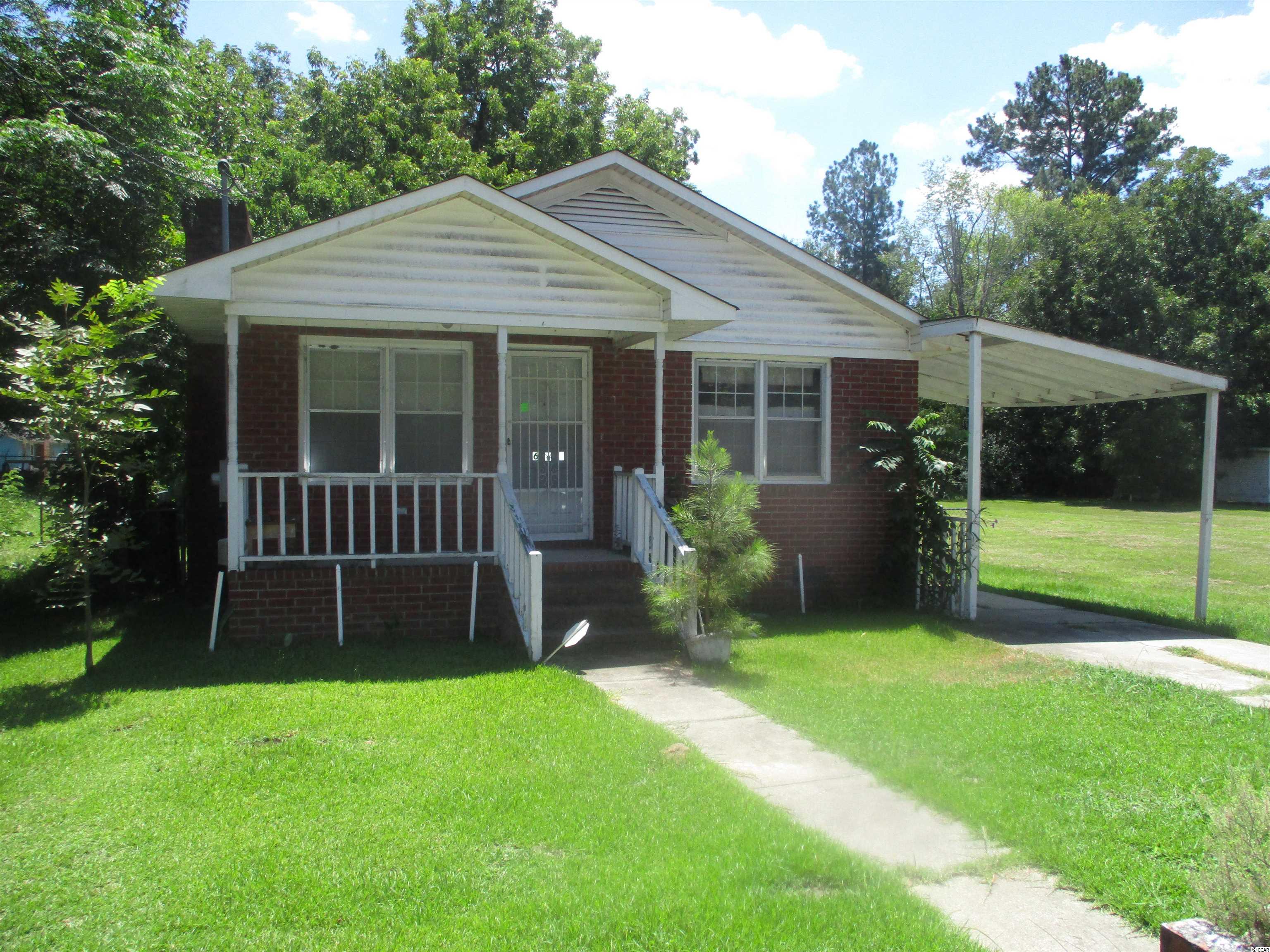 608 Pennsylvania St. Florence, SC 29501