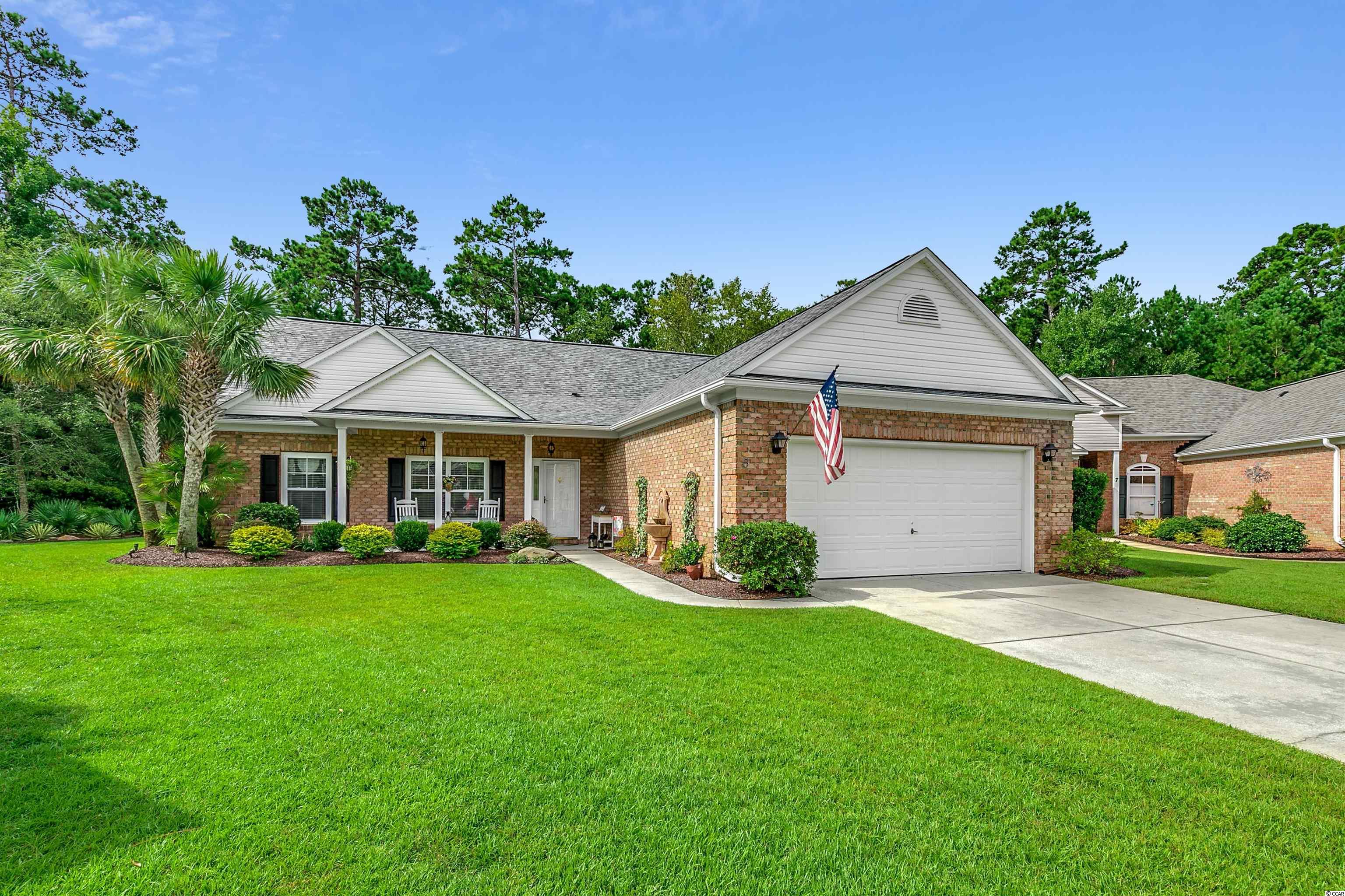 5 Guillemont Ct. Murrells Inlet, SC 29576