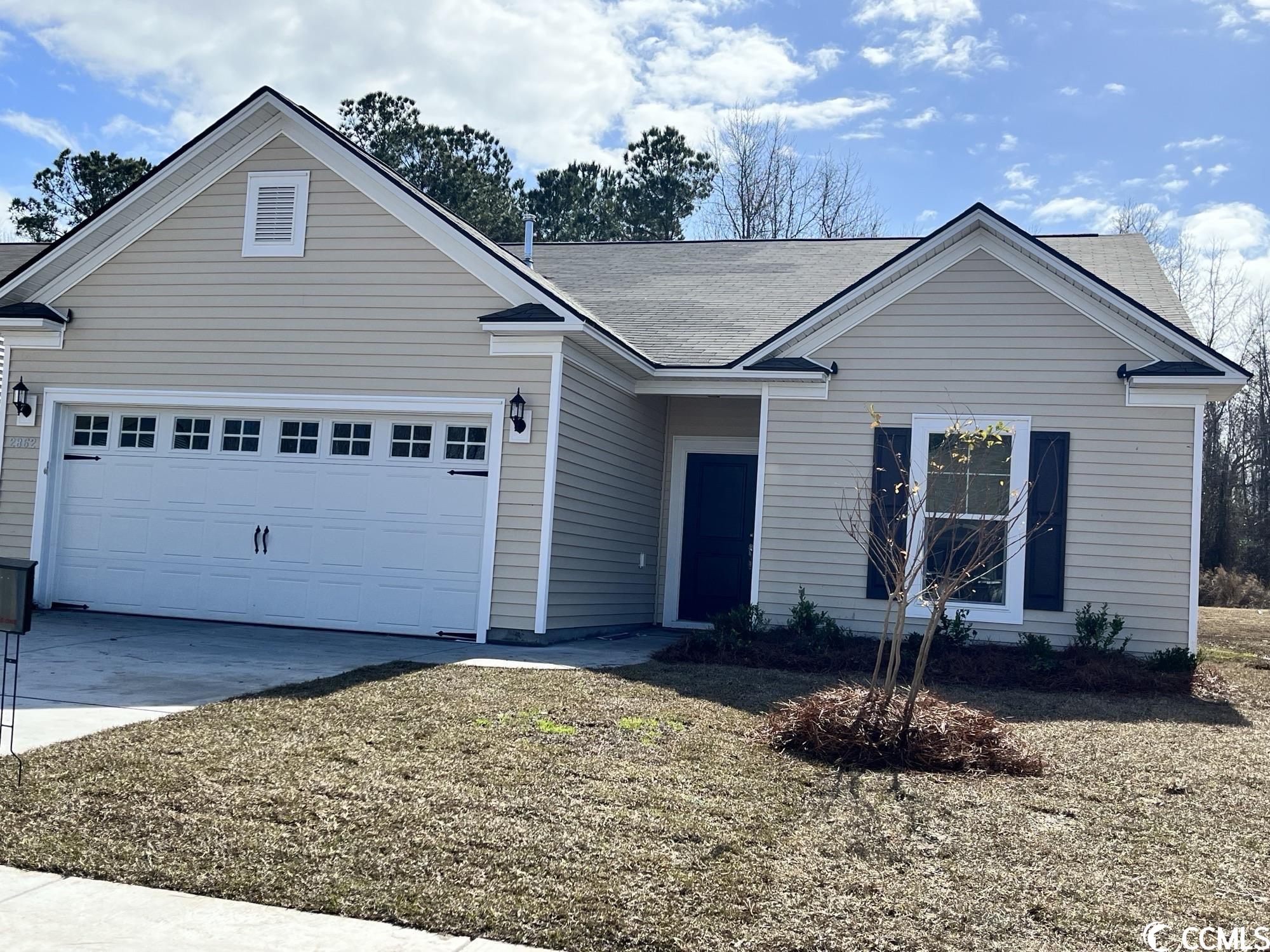 2862 Ellesmere Circle Myrtle Beach, SC 29579