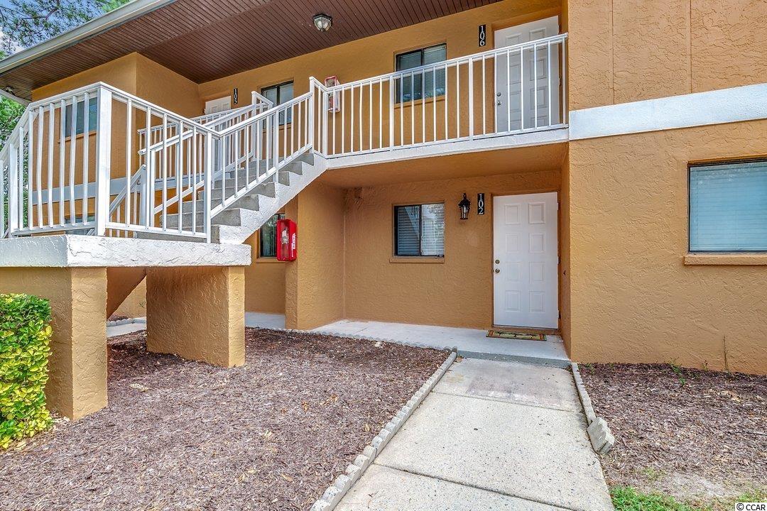 1301 Pridgen Rd. UNIT #102 Myrtle Beach, SC 29577