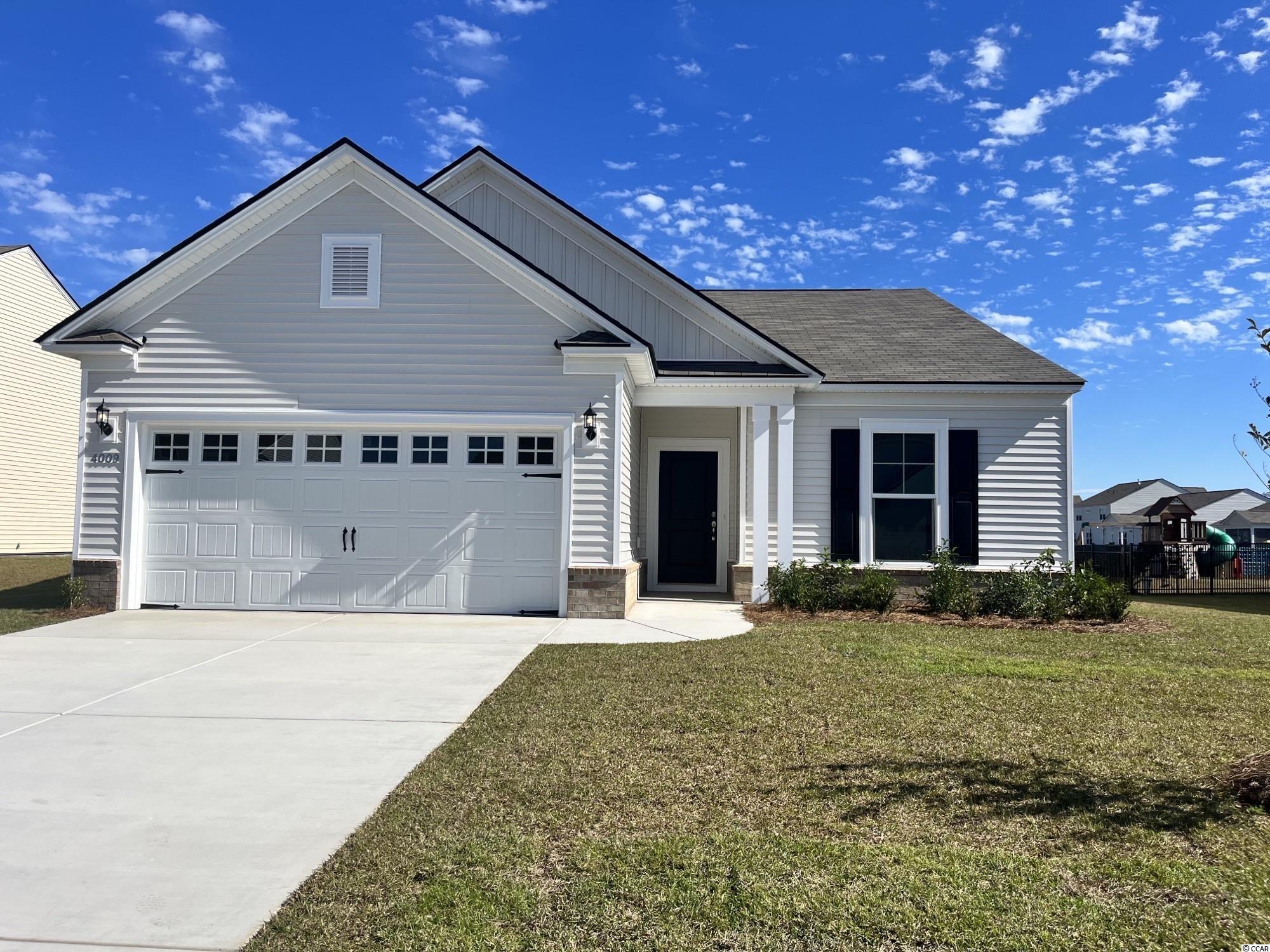 4009 Janus Dr. Myrtle Beach, SC 29579