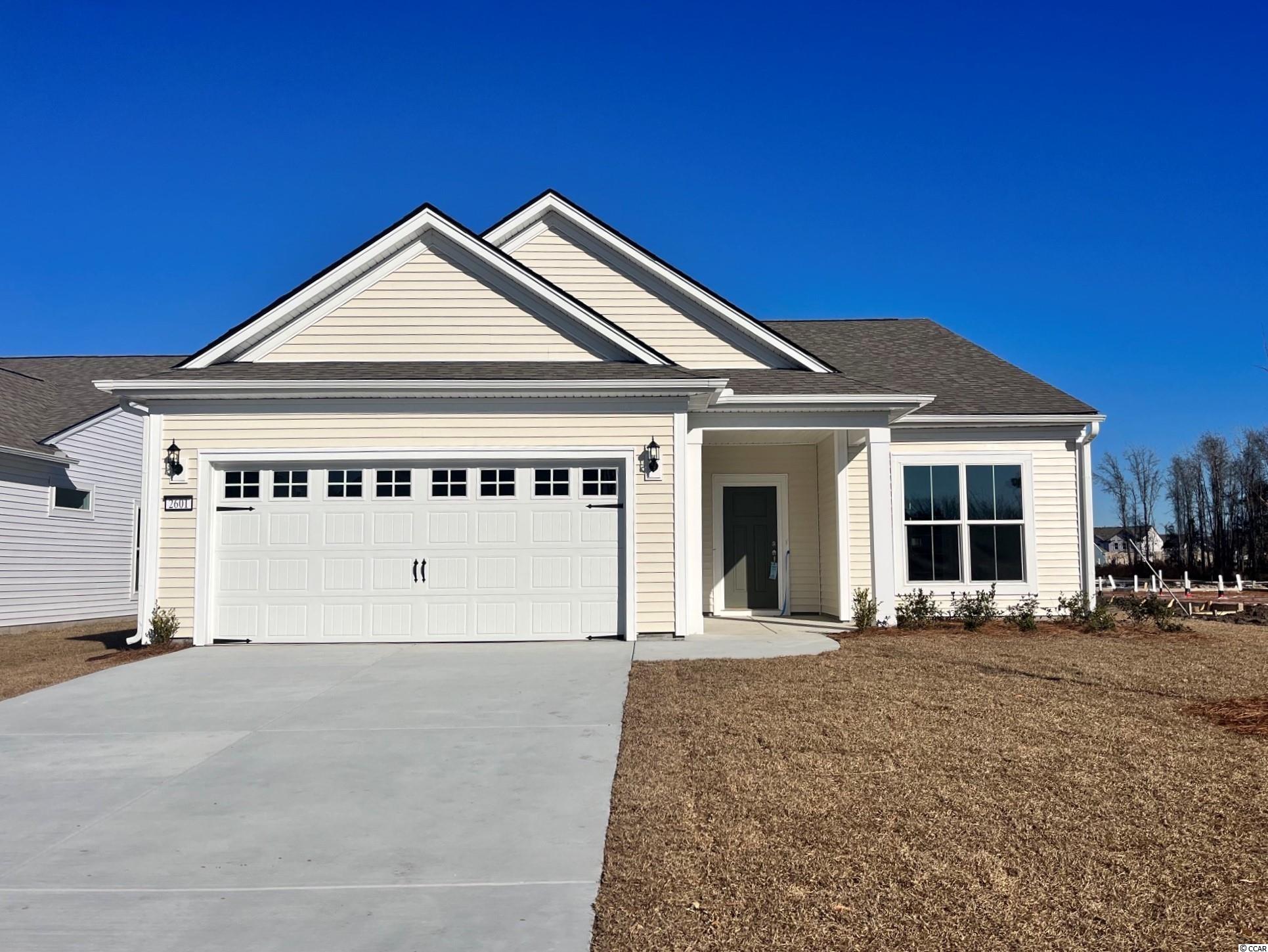 2601 Ellesmere Circle Myrtle Beach, SC 29579