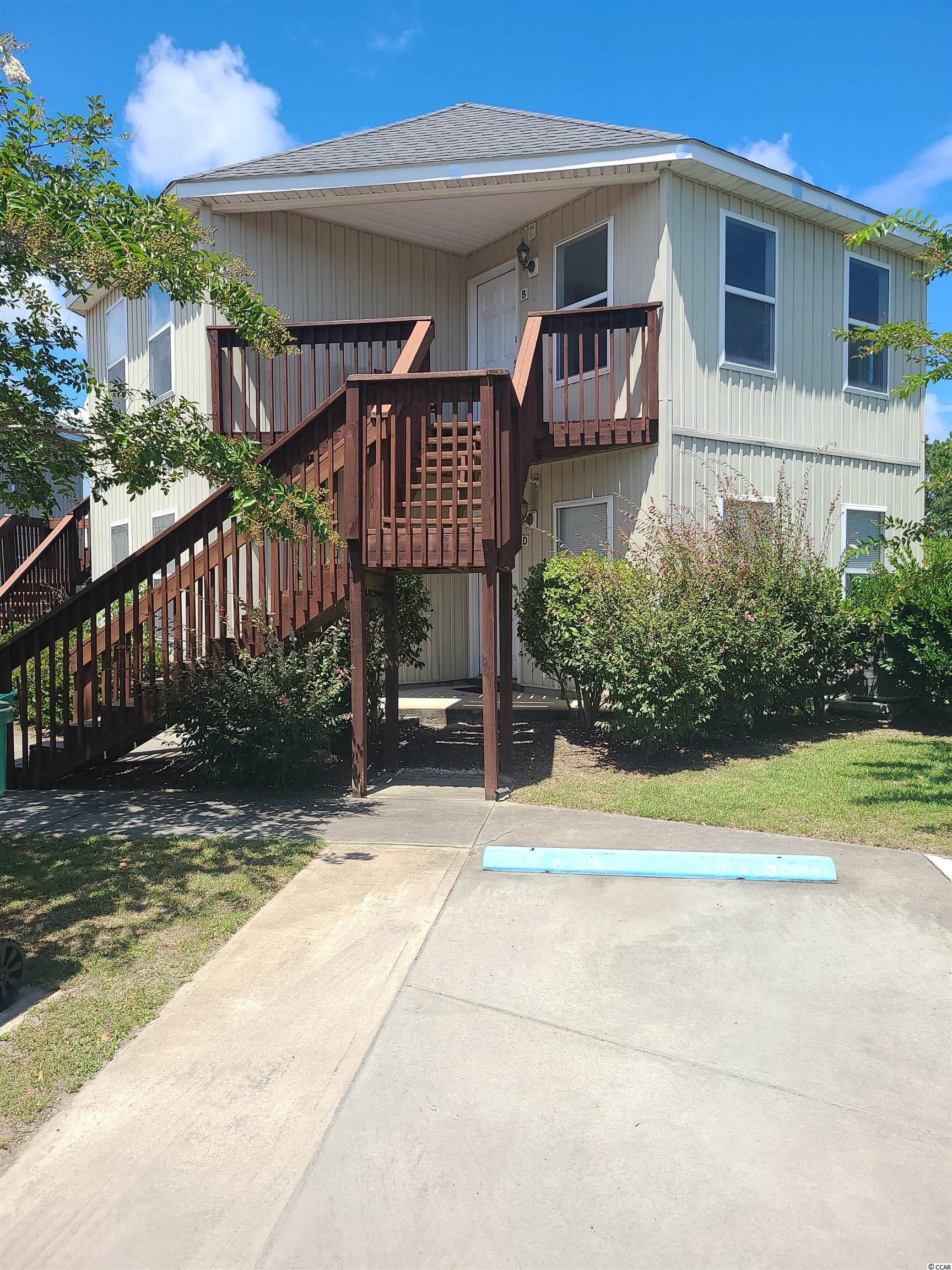 455 Sunnehanna Dr. UNIT 409B Myrtle Beach, SC 29588