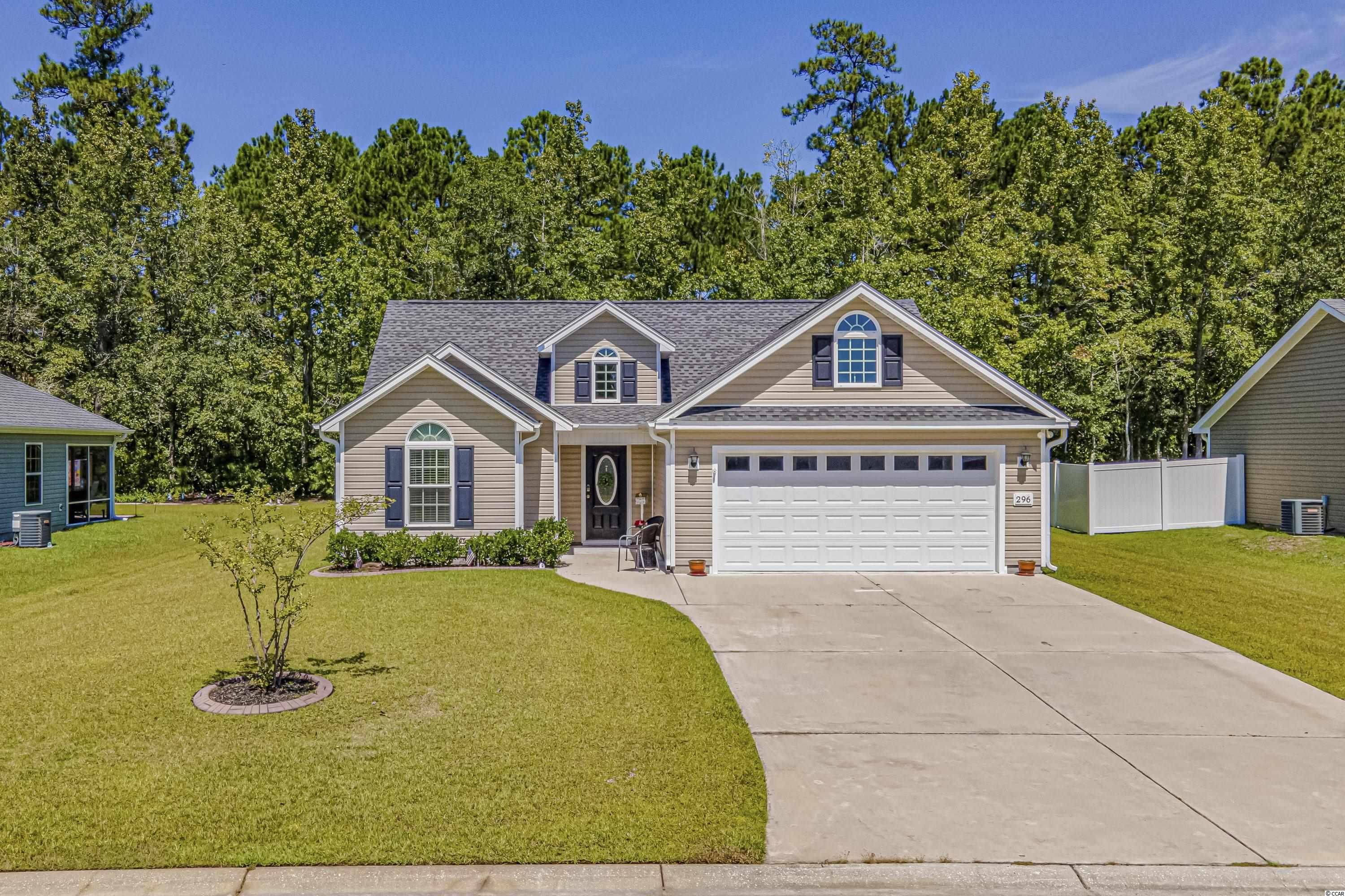 296 Beulah Circle Conway, SC 29527